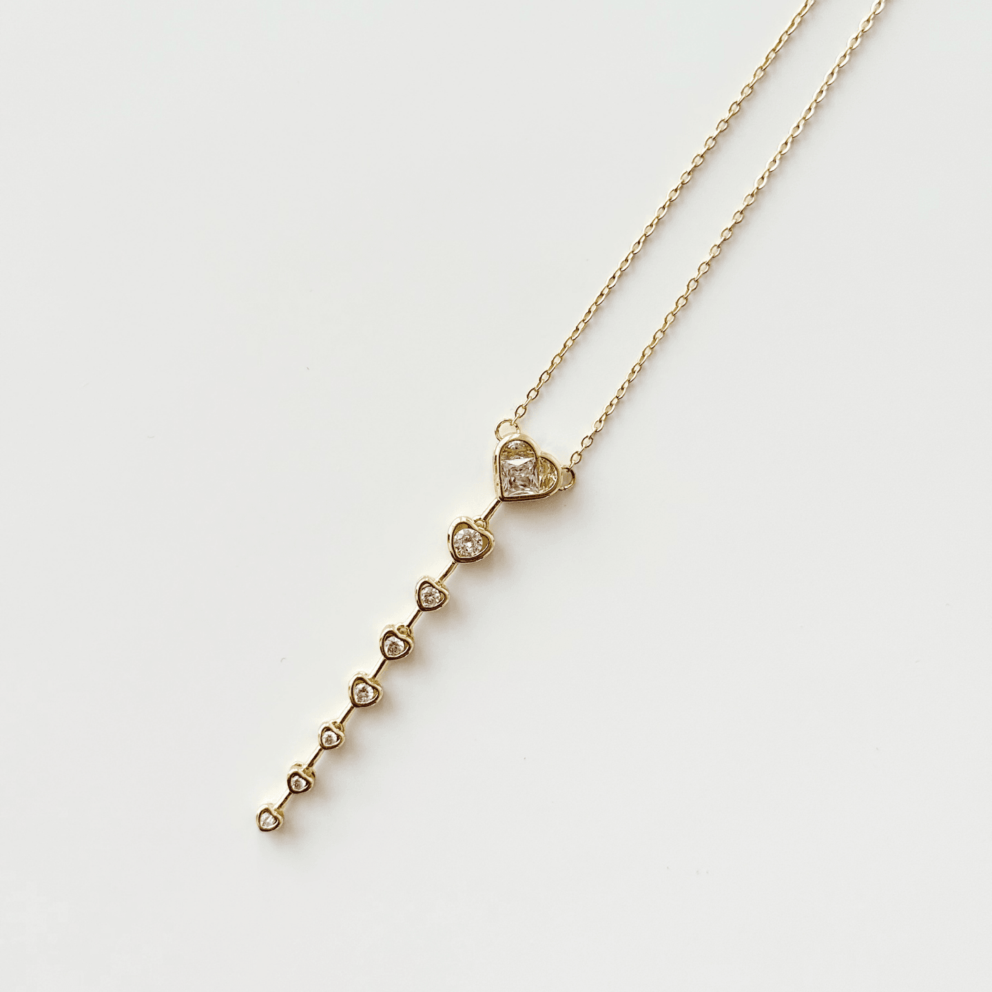 Alven Steel Necklace | Çelik Kolye