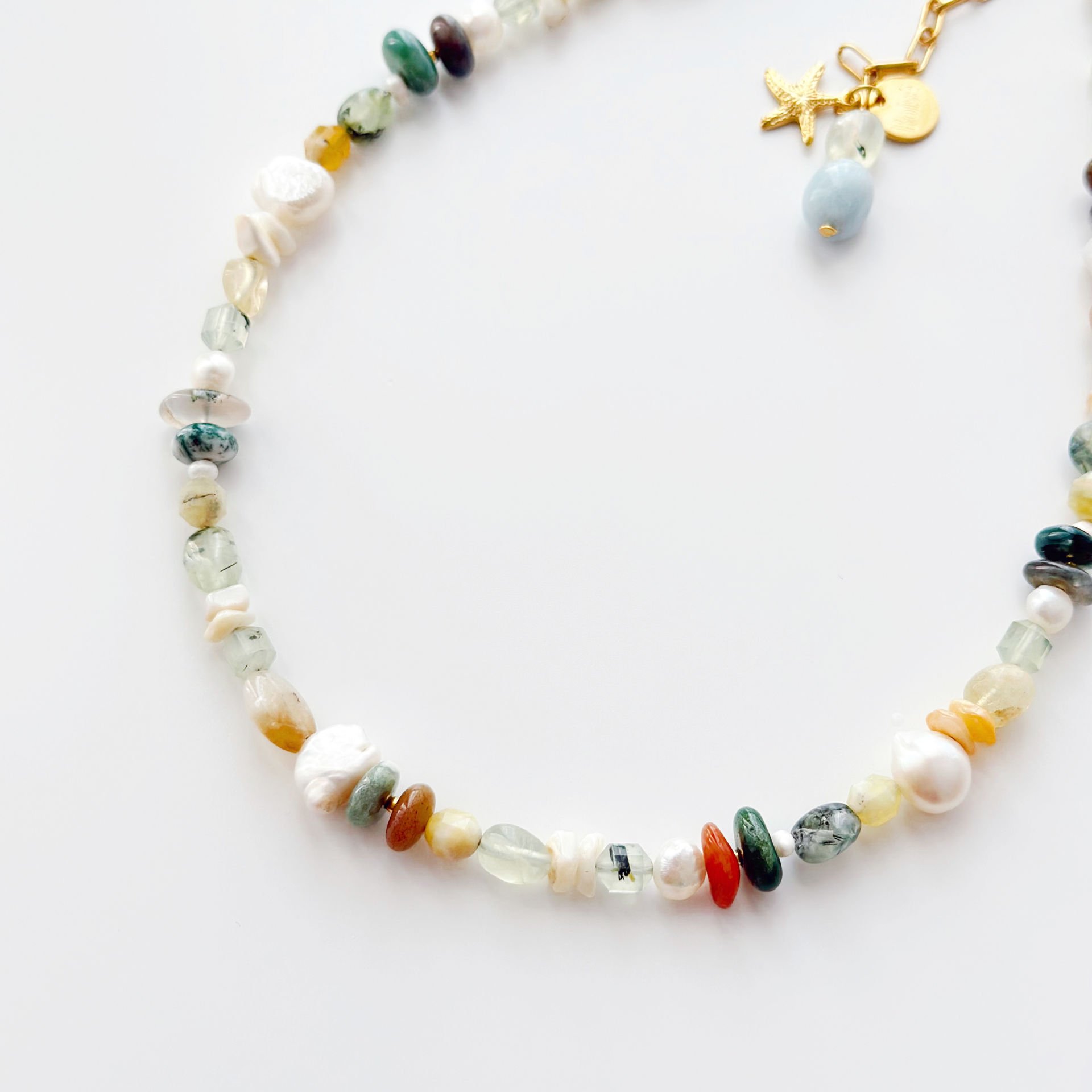 Coquillage Necklace | Kolye