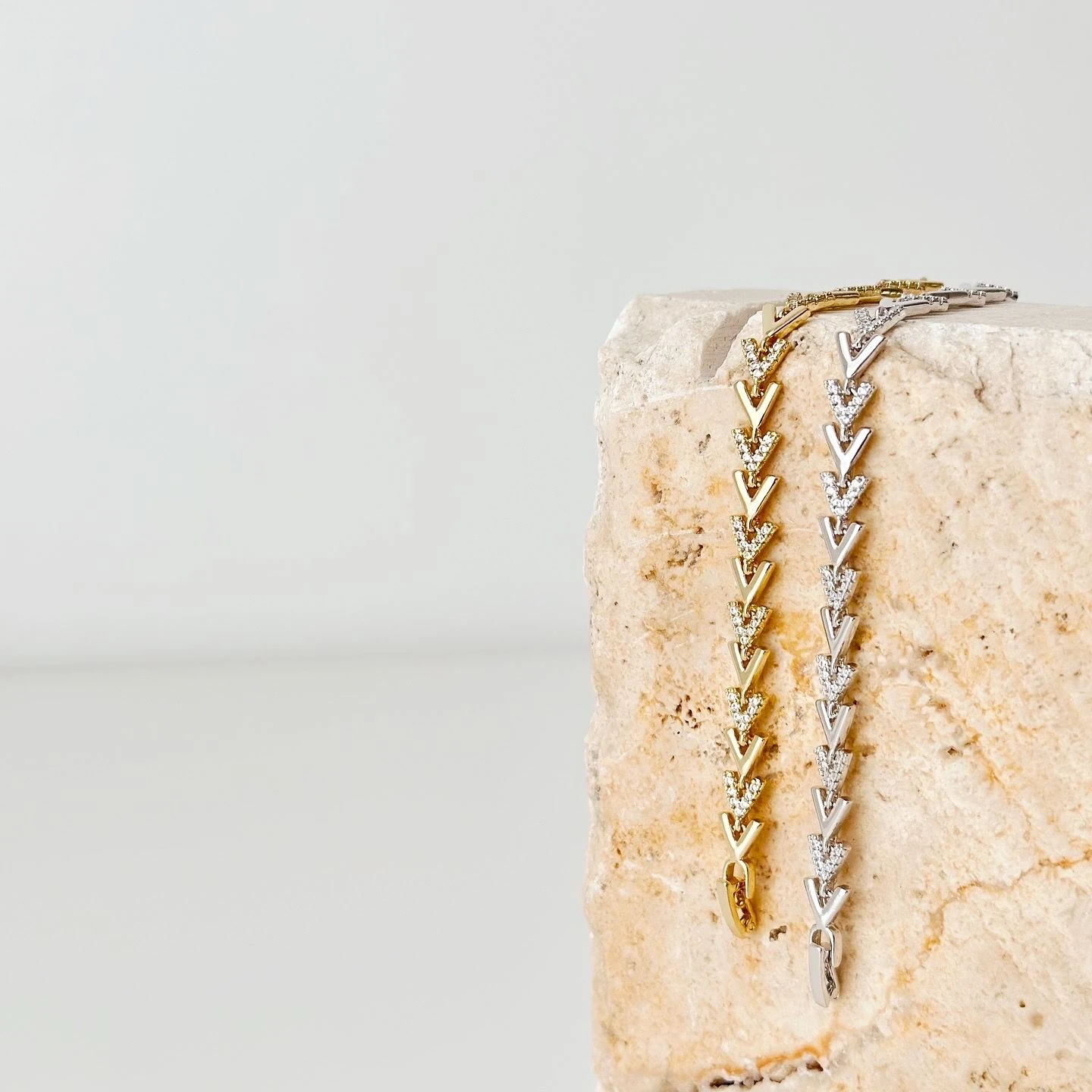 Sergeant Gold Xuping Steel Bracelet | Bileklik