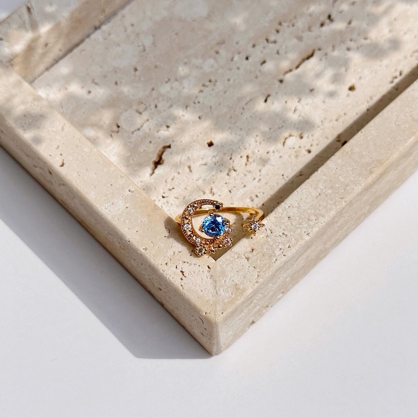 Moon  Ring / Yüzük