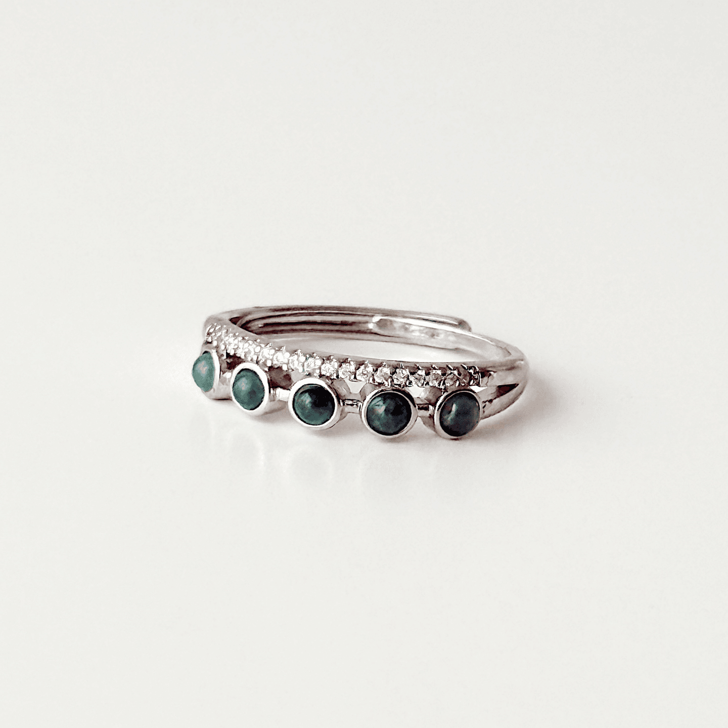 Doreva Steel Ring / Çelik Yüzük