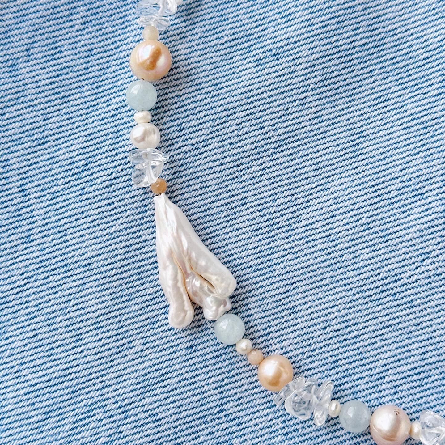 Luvluv Necklace / Kolye