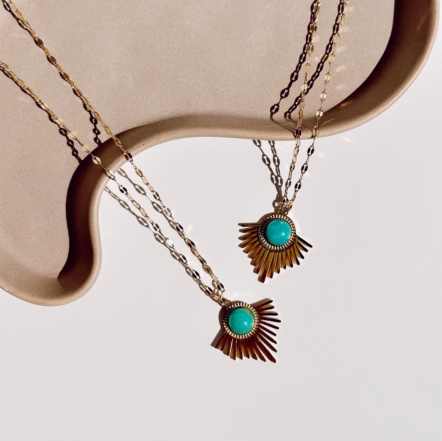 Rasmus Steel Necklace