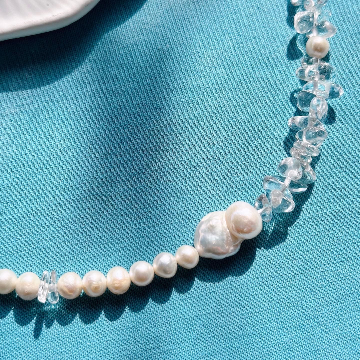 Swan Necklace / Kolye