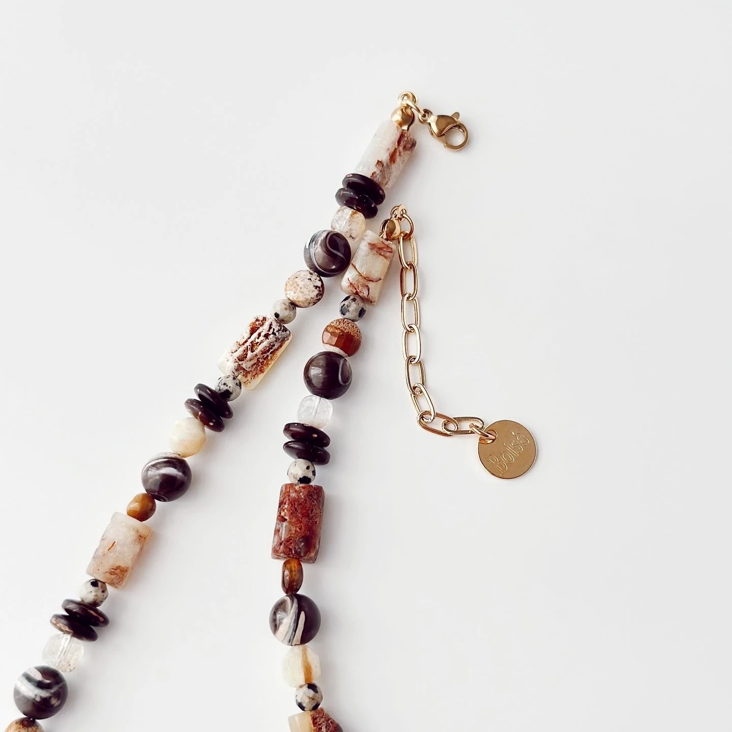 Globe Necklace | Kolye