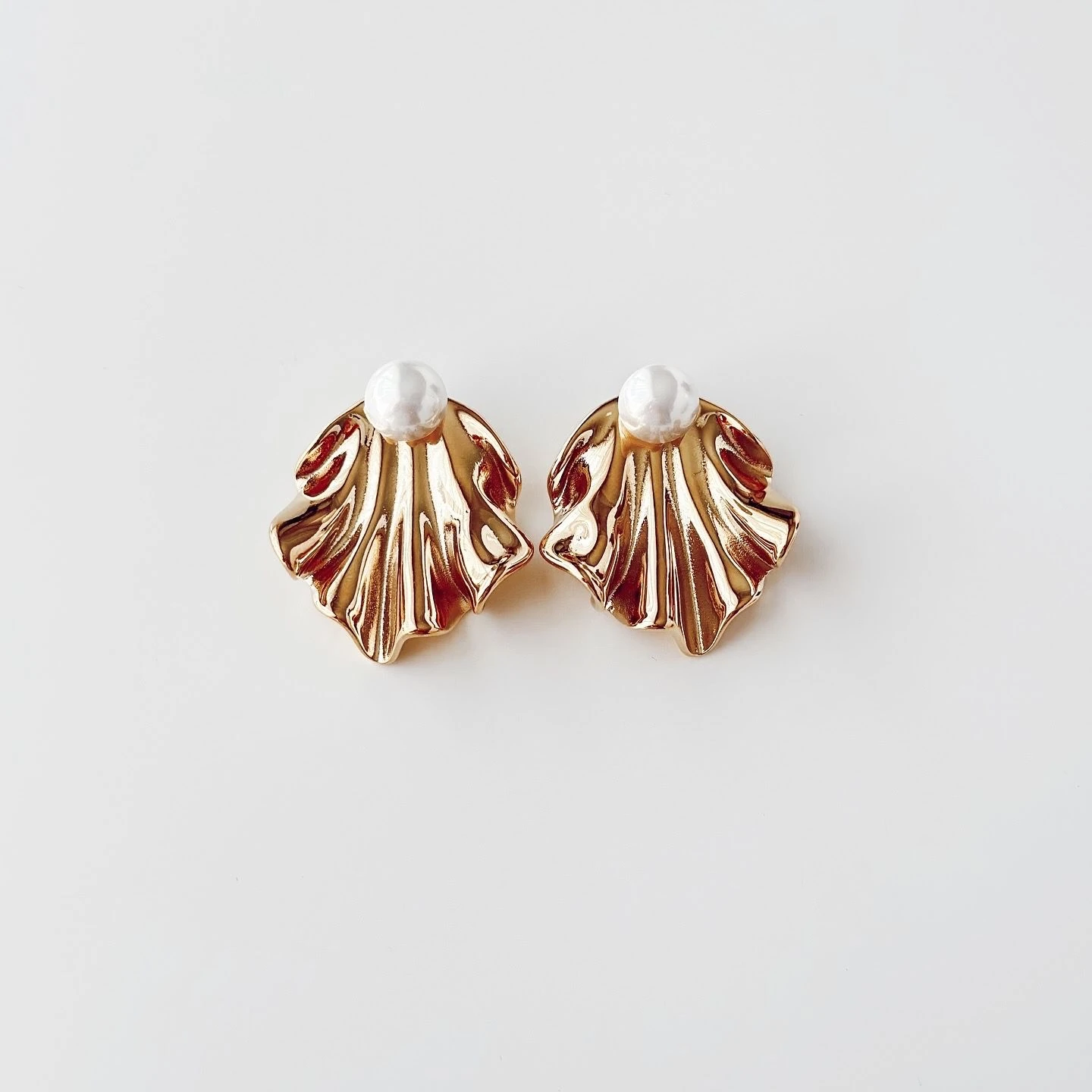 Voi Steel Earring | Çelik Küpe