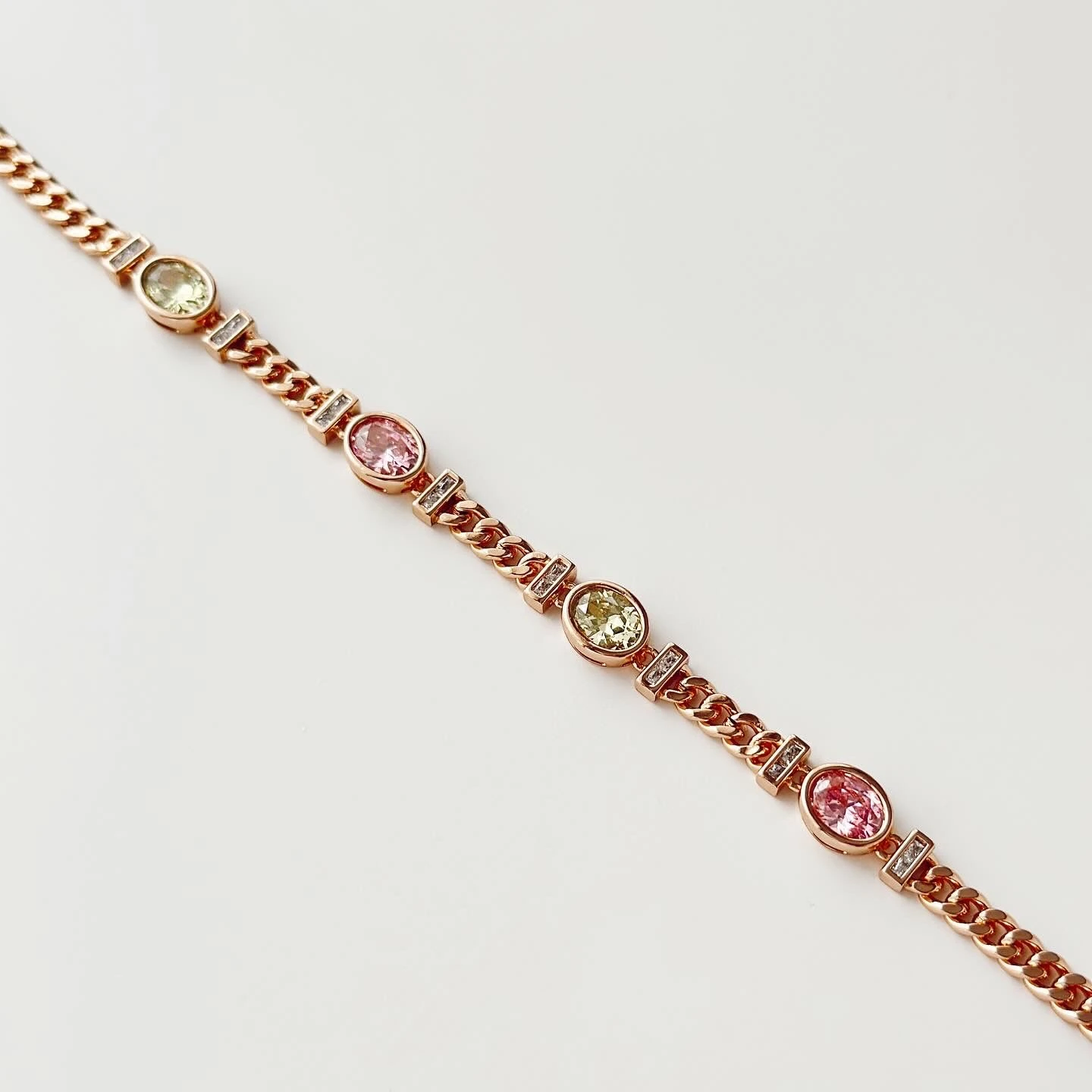 Neud Xuping Steel Bracelet | Bileklik