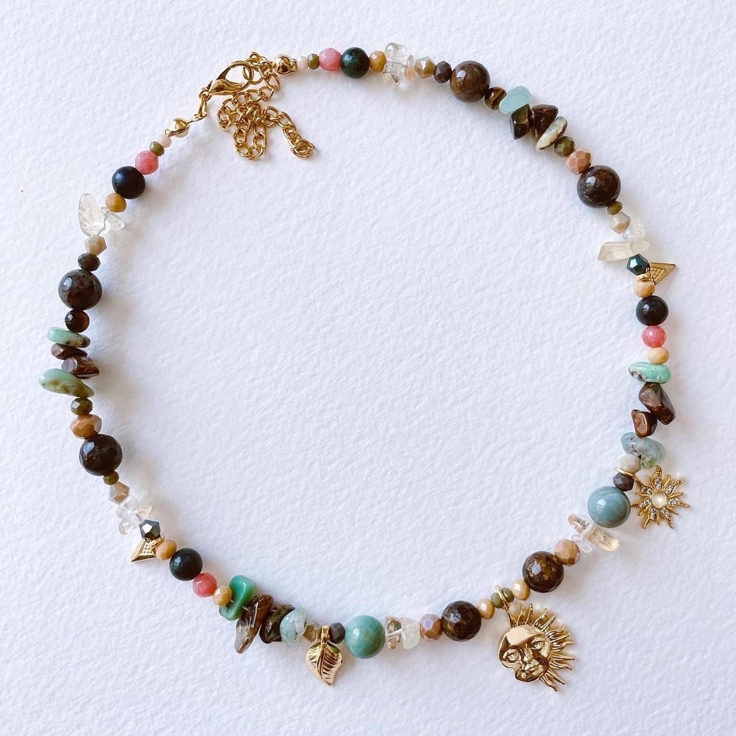 Boise Necklace | Kolye