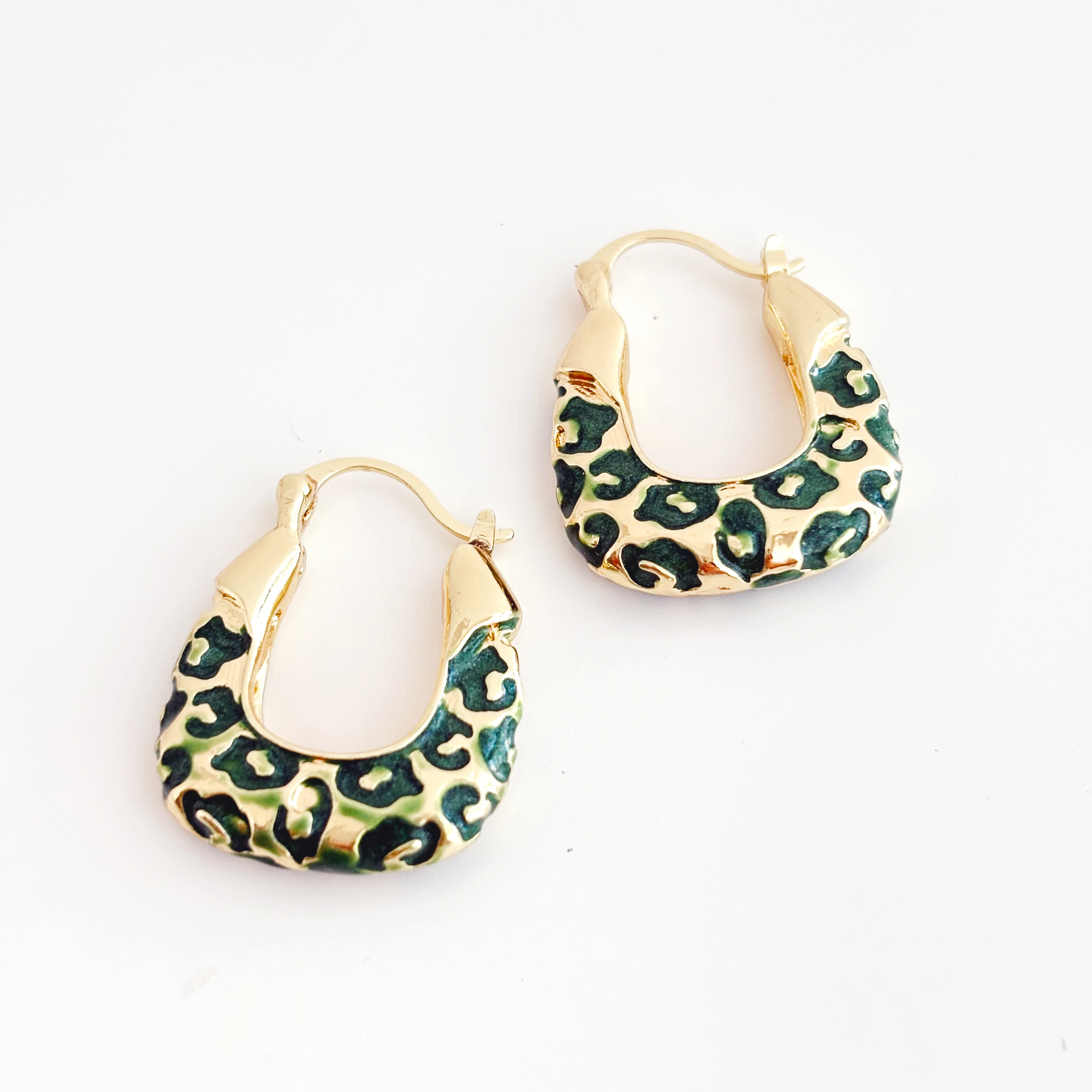 Rynel Steel Earring | Çelik Küpe