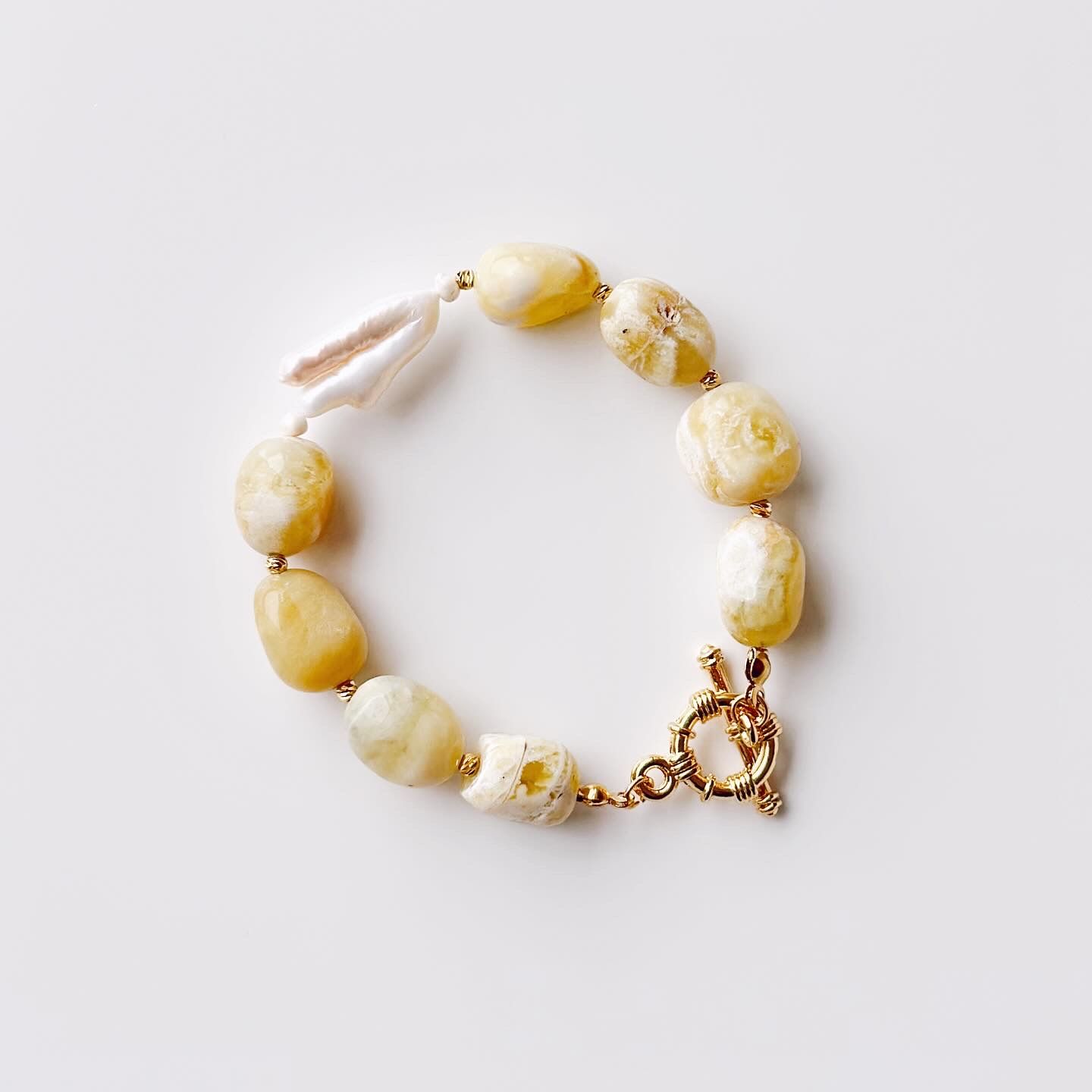 Spring Bracelet / Bileklik