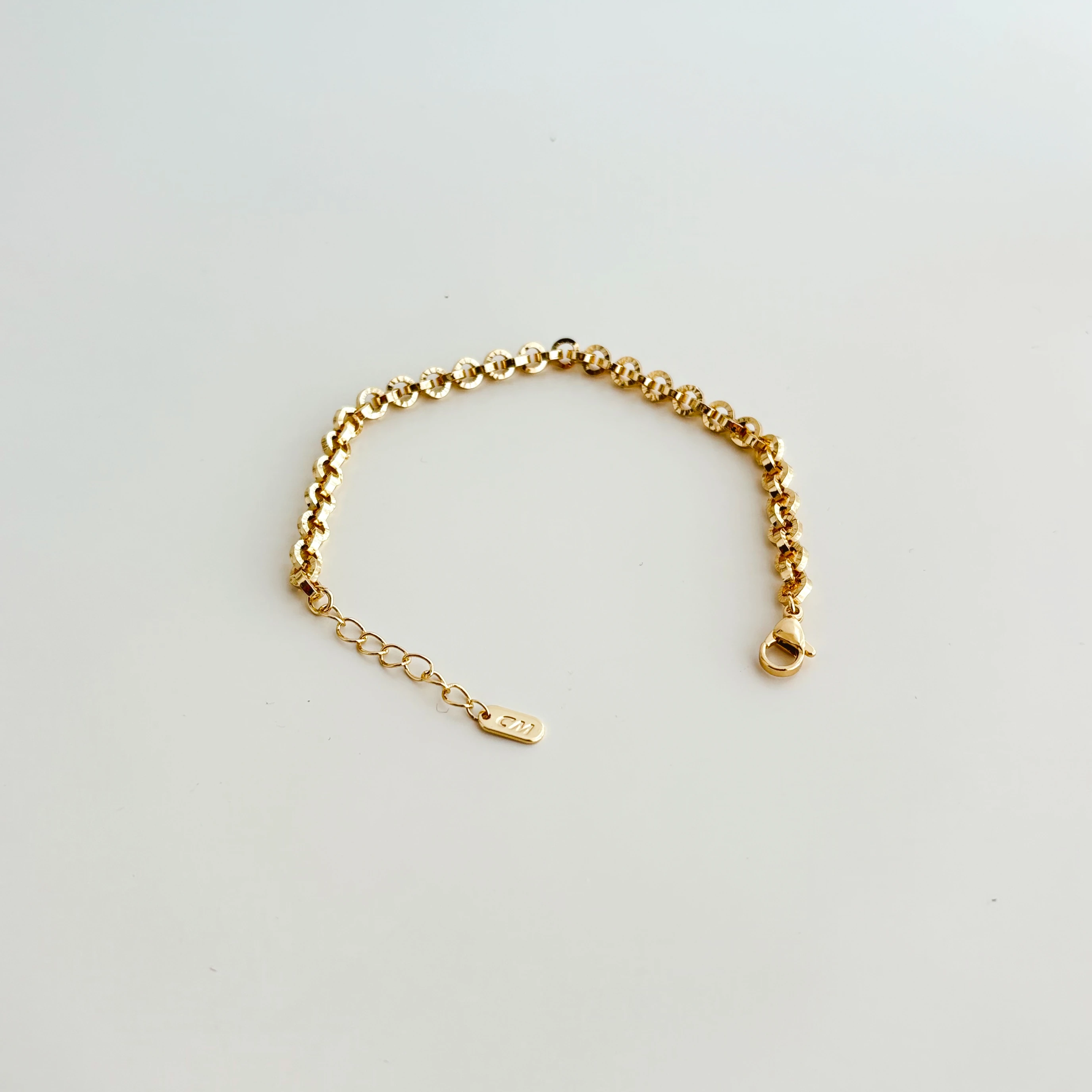 Elou Steel Bracelet | Bileklik