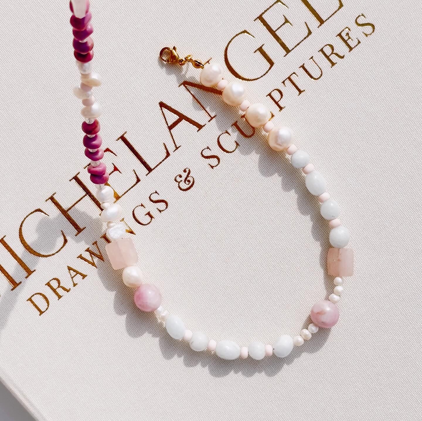 Lilac Necklace | Kolye
