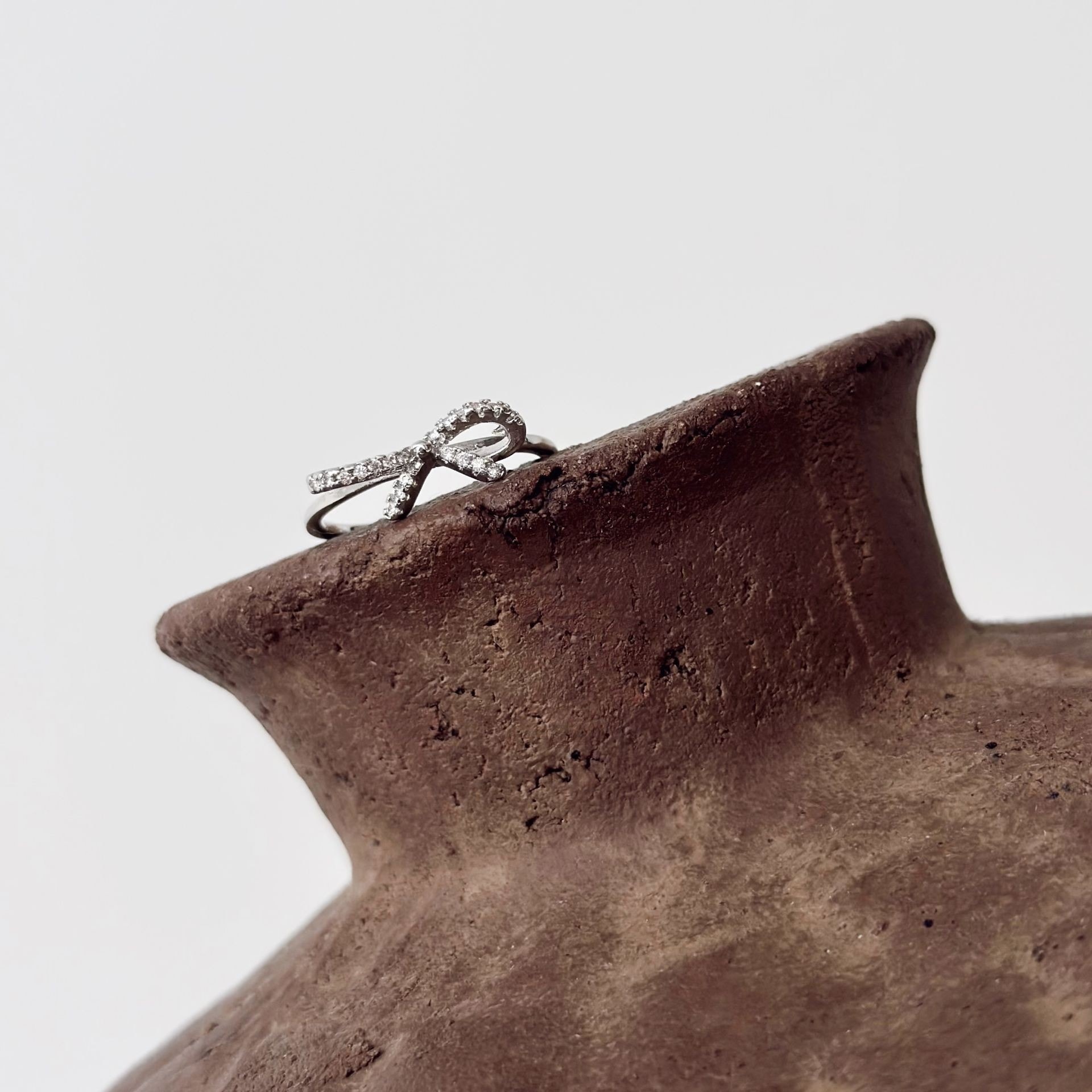 Fiong Grey Ring / Yüzük