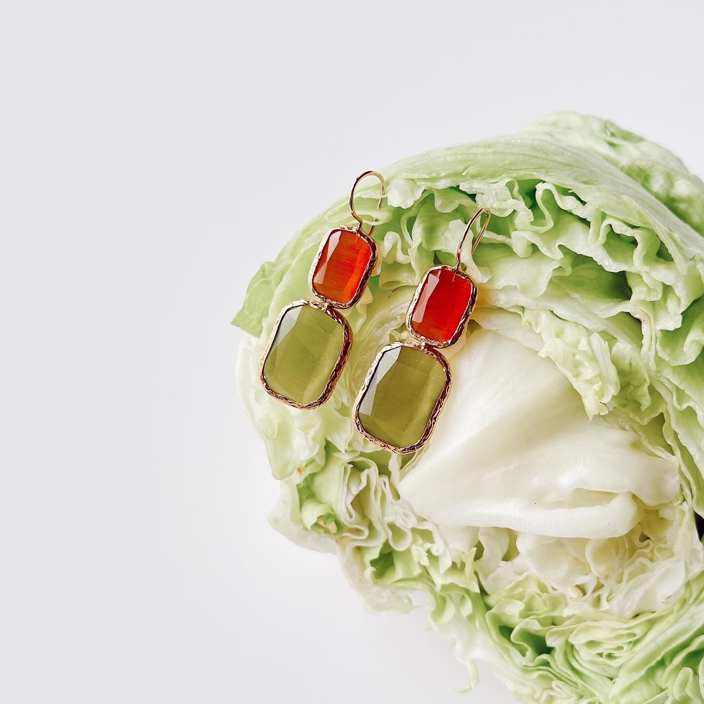 Fleur Earring | Küpe