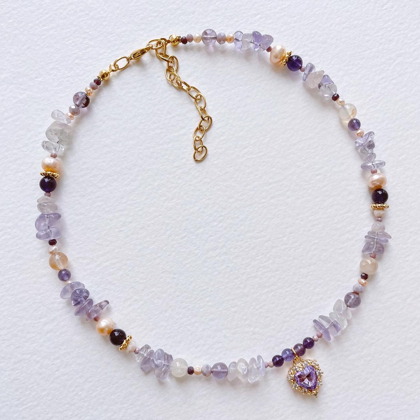 Lucrezia Necklace / Kolye