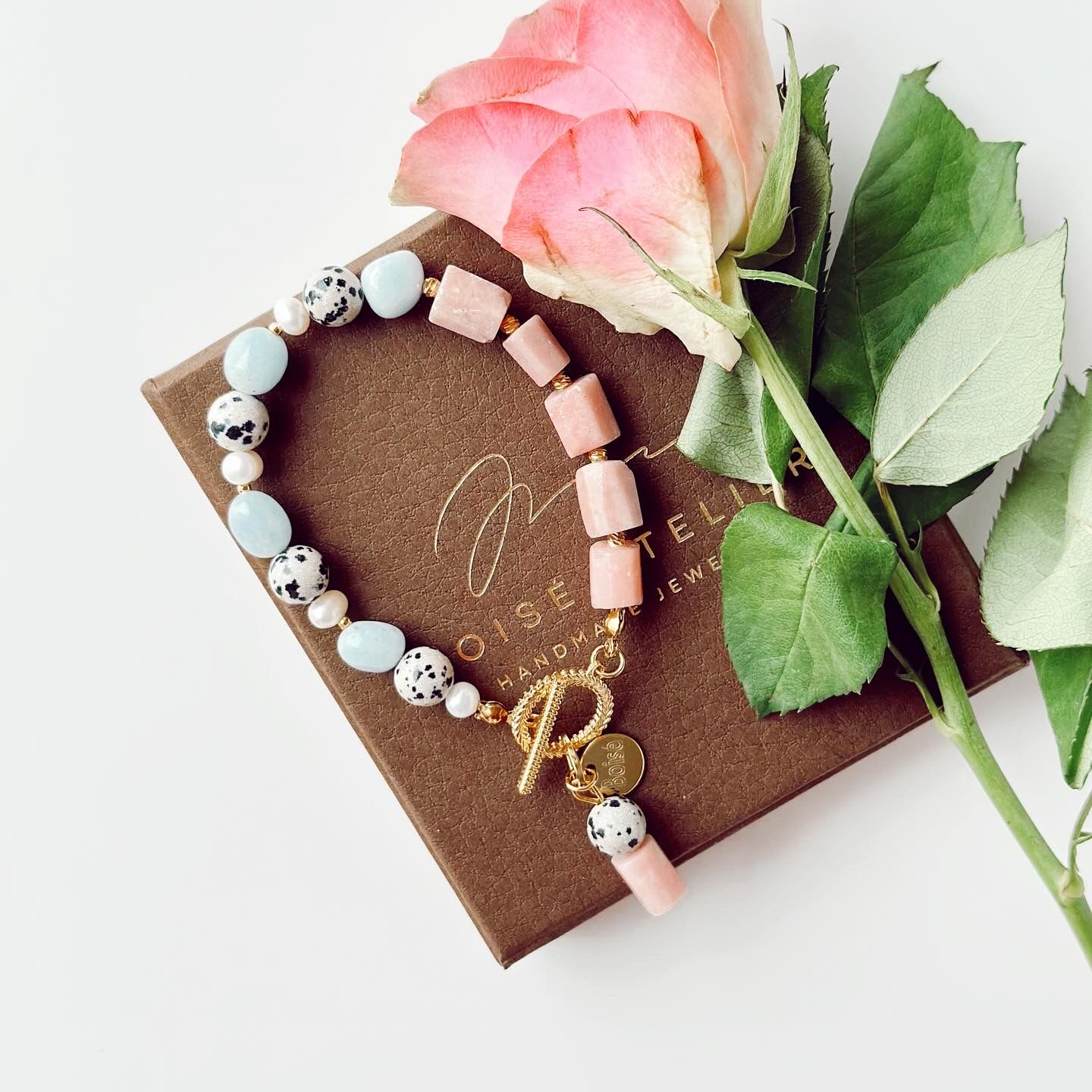 Pinks Bracelet / Bileklik