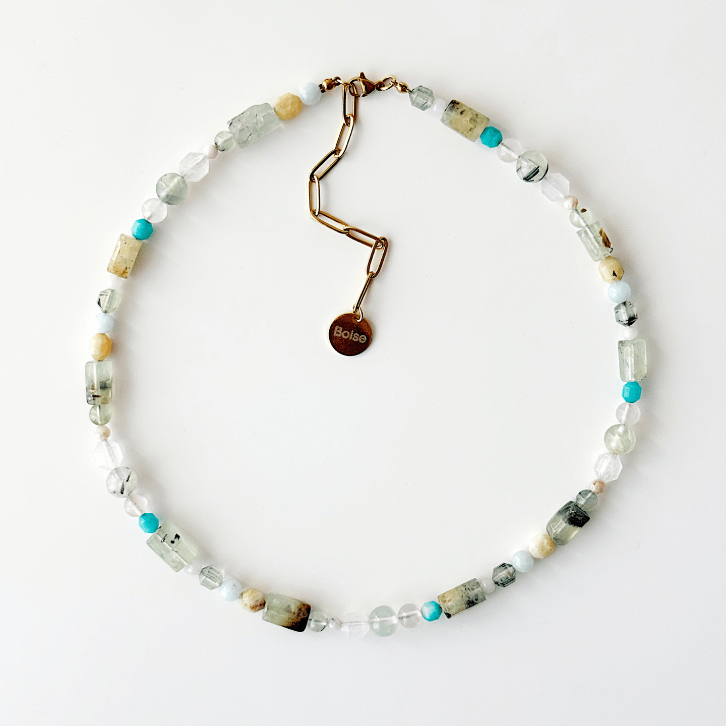 Zeora Necklace | Kolye