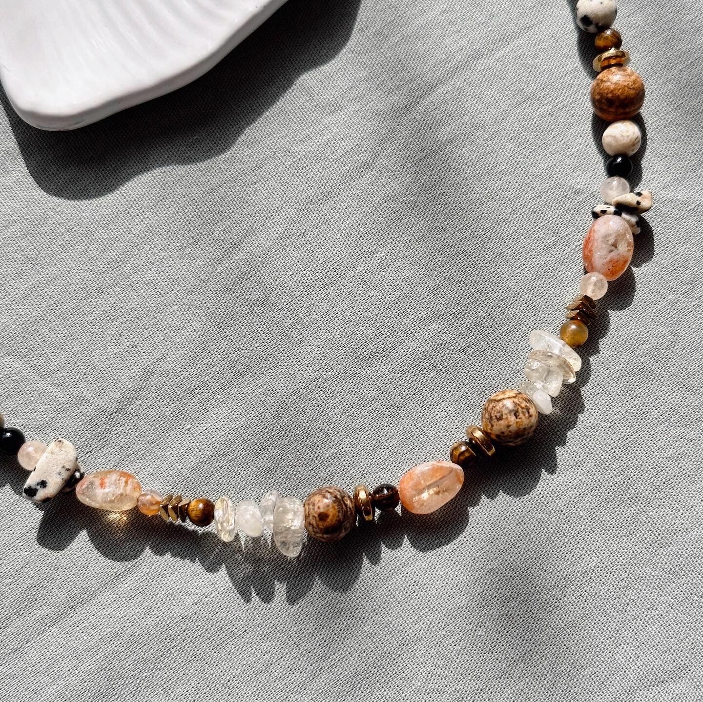 Serengeti Man Necklace / Kolye