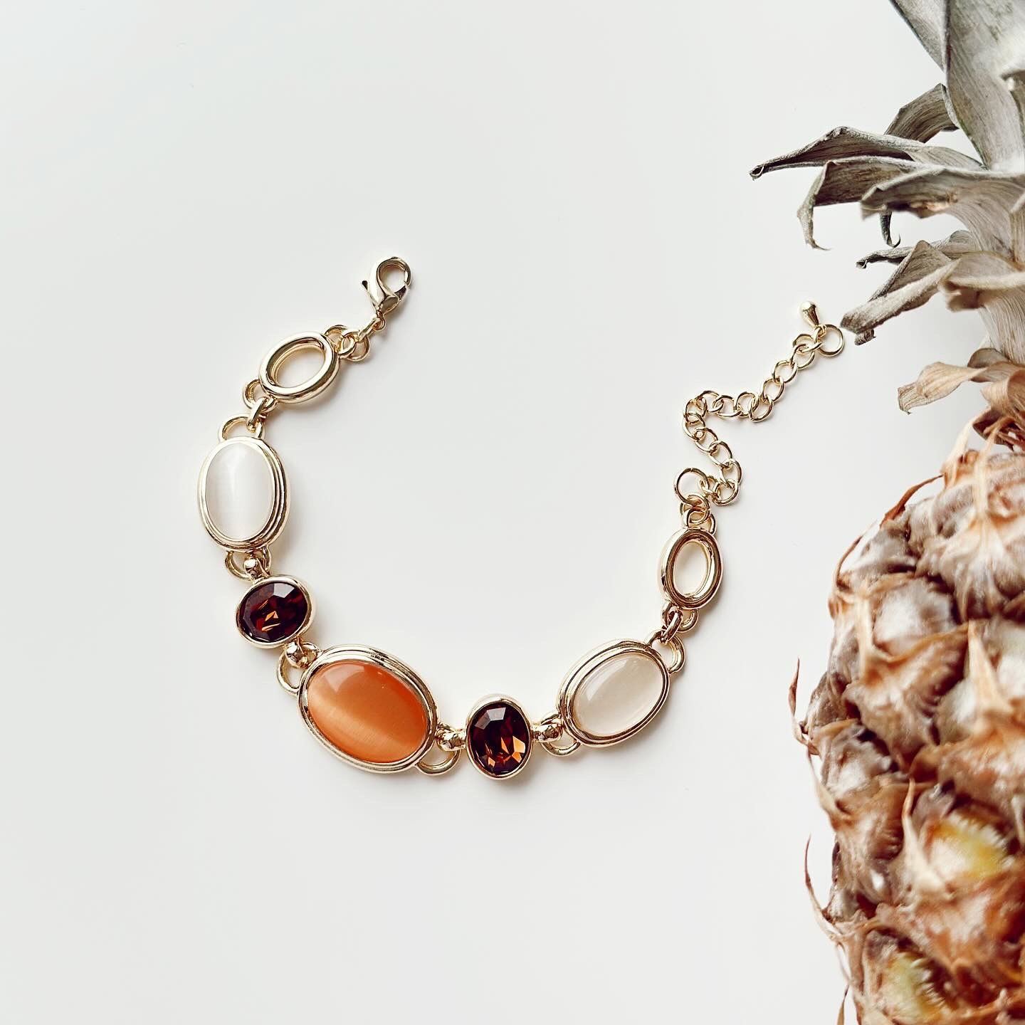 Brown Bracelet | Bileklik