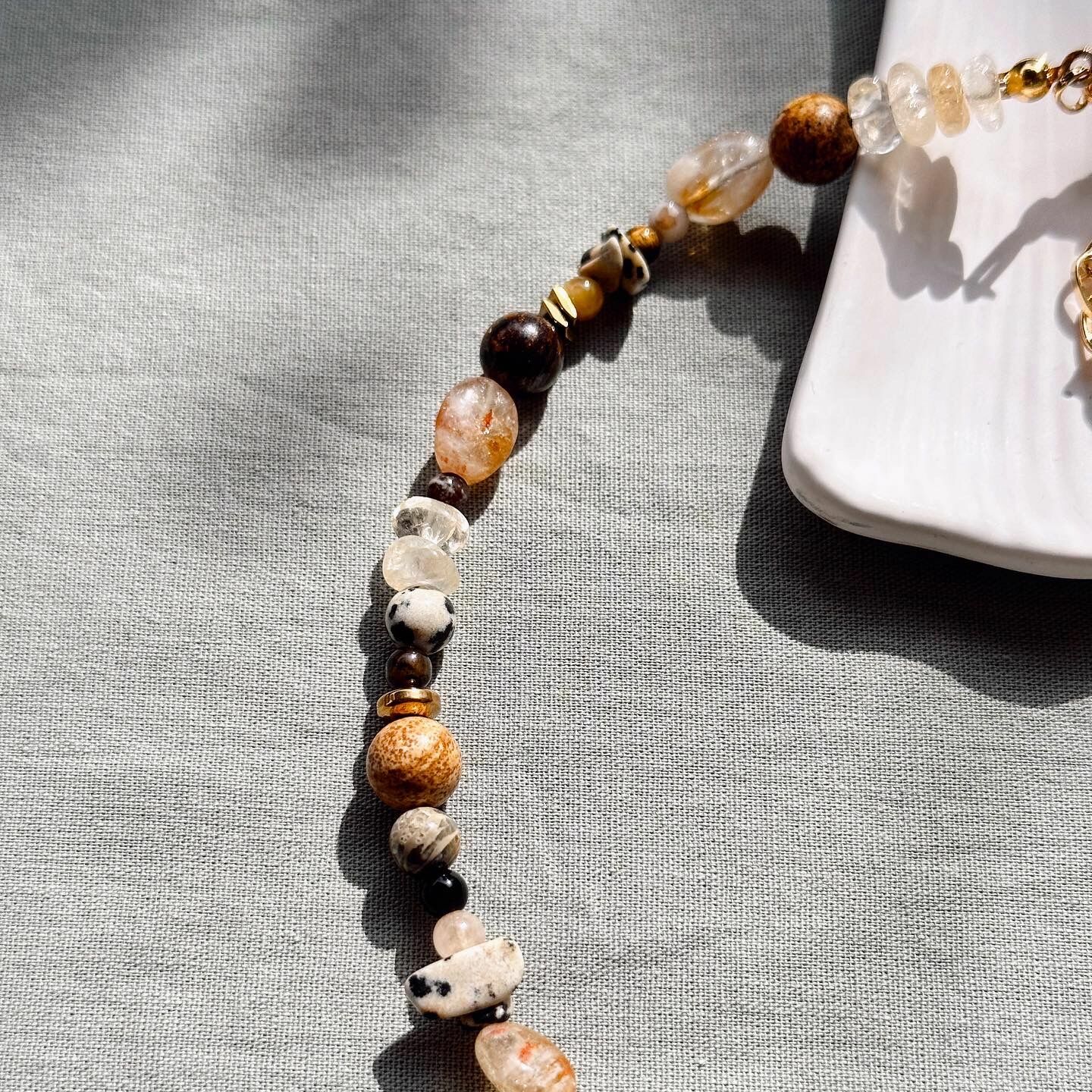 Serengeti Man Necklace / Kolye