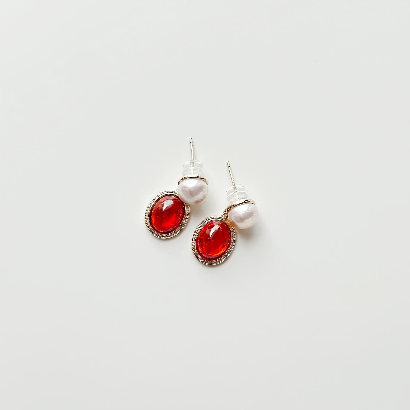 Lizzy Earring | Küpe