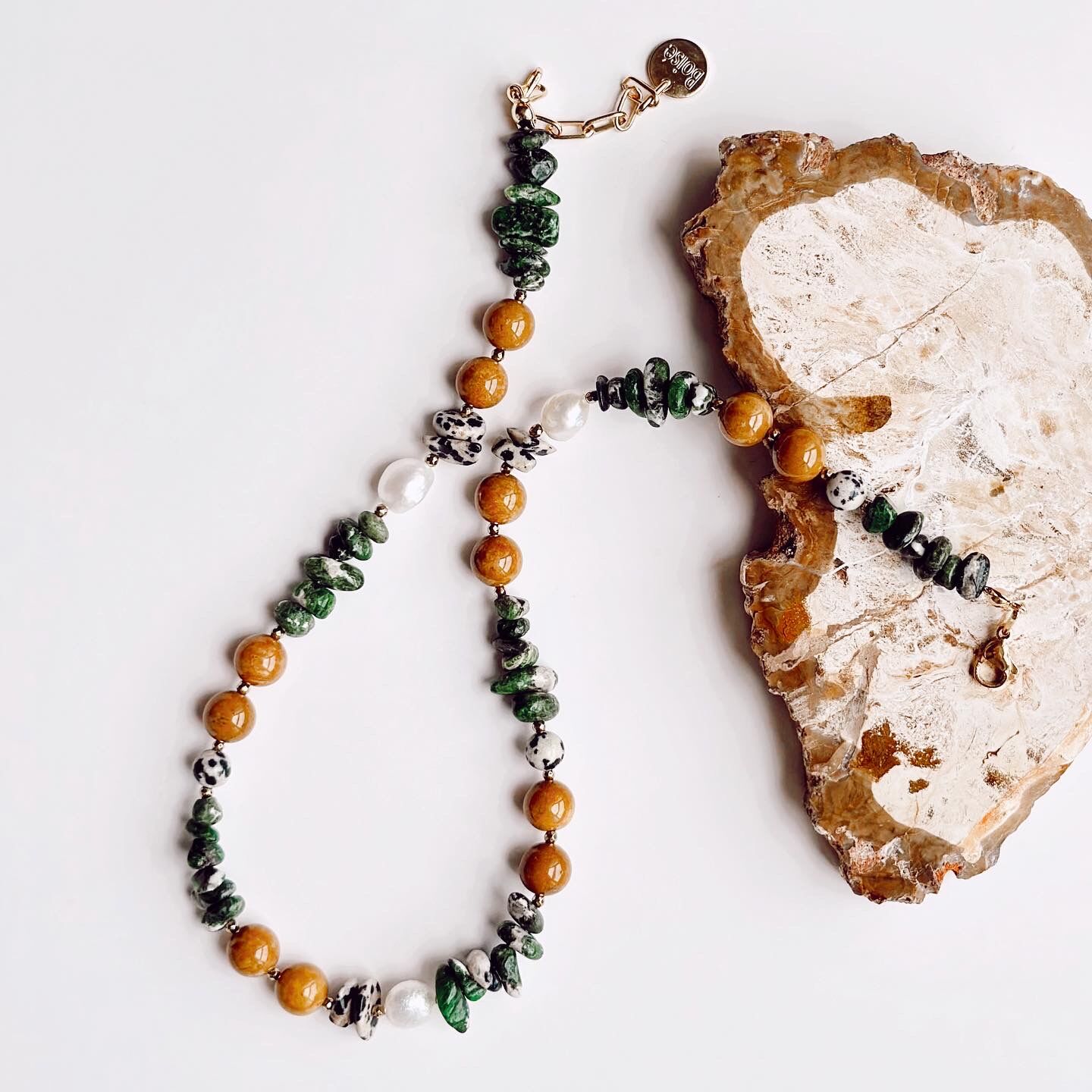 Wild Necklace / Kolye