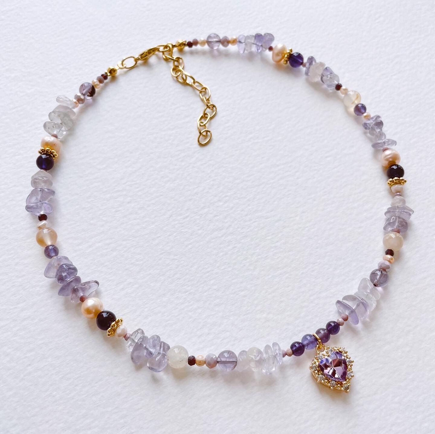 Lucrezia Necklace / Kolye