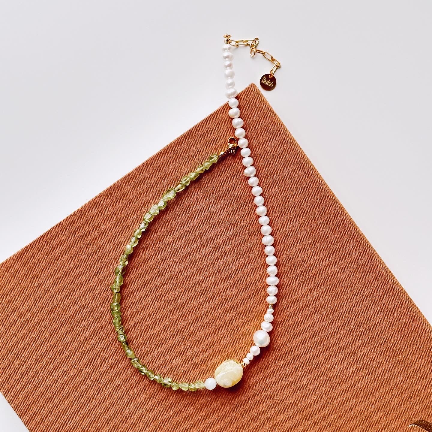 Lucas Necklace / Kolye