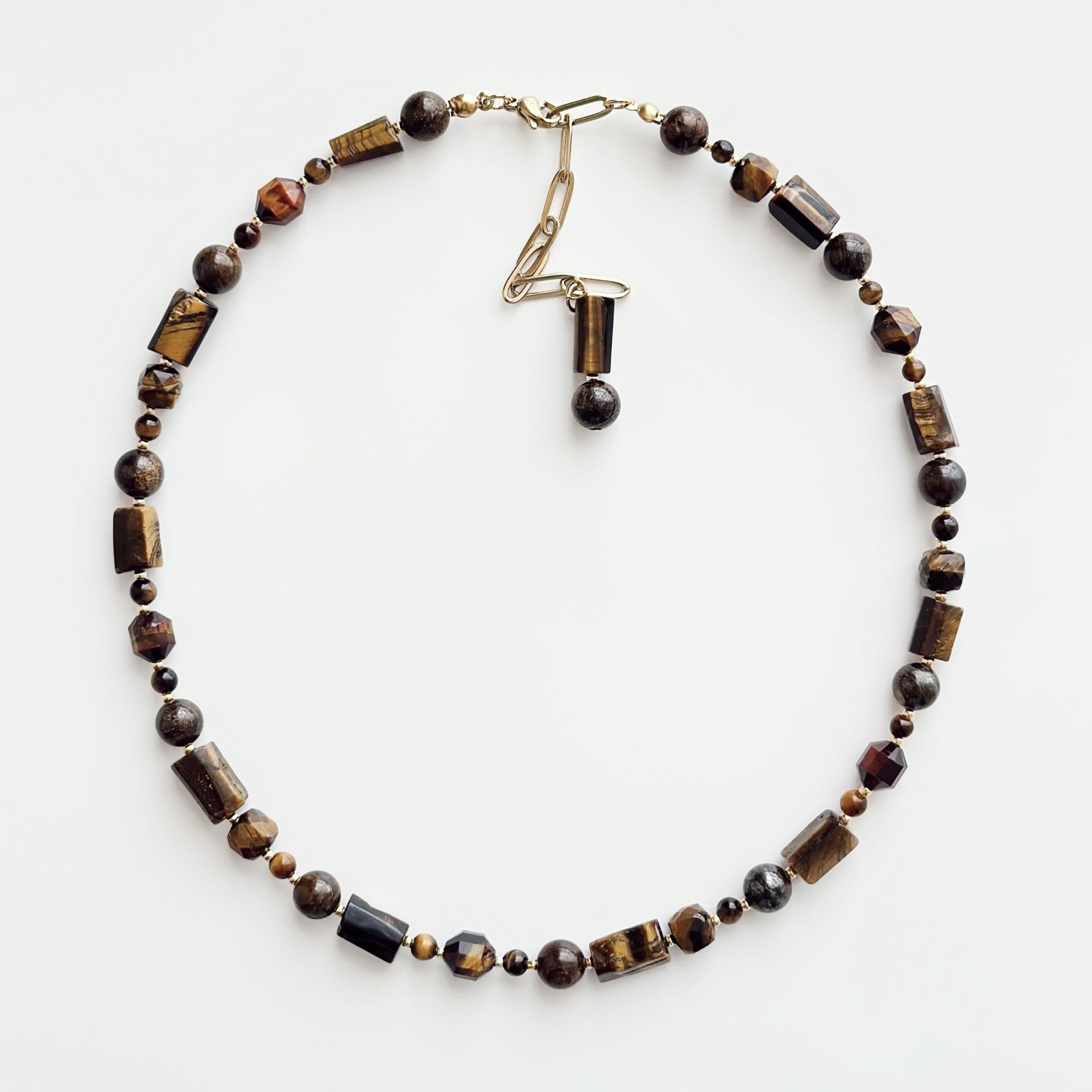 Tigre 90's Necklace | Kolye