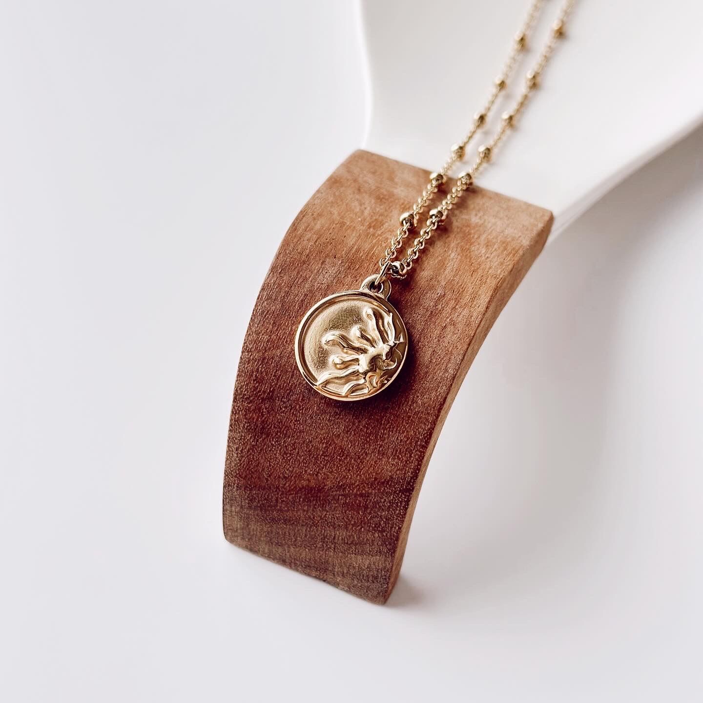 Arizona Steel Necklace | Çelik Kolye