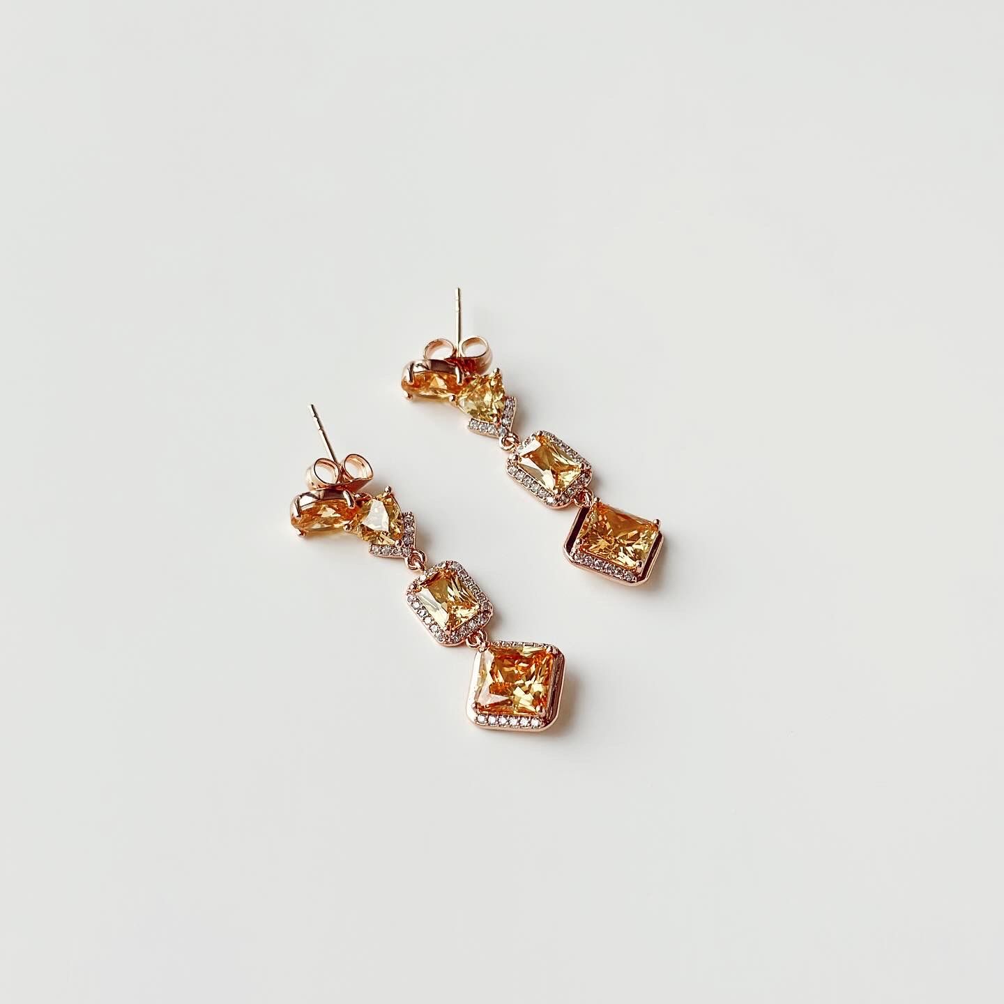 L. Jade Earring | Küpe