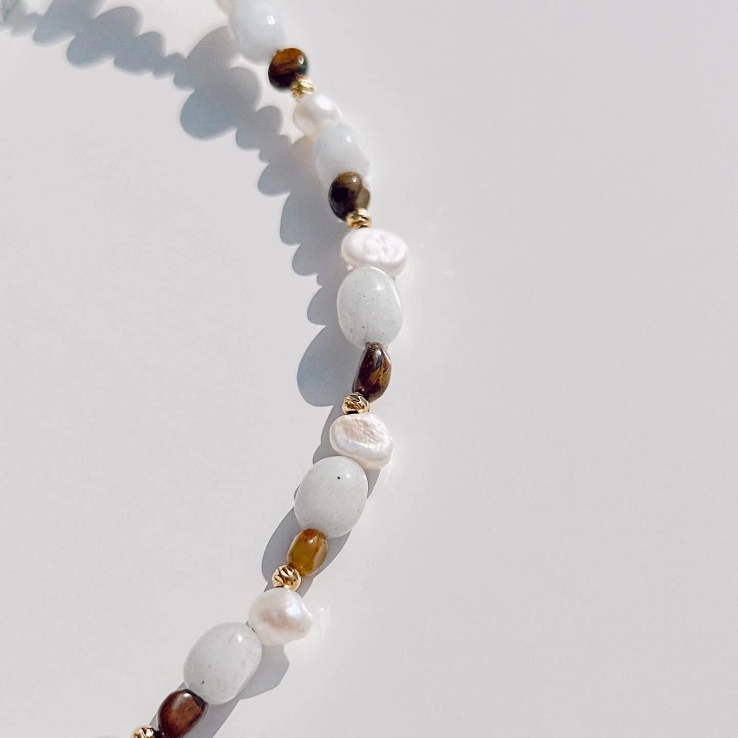 Haux Necklace | Kolye