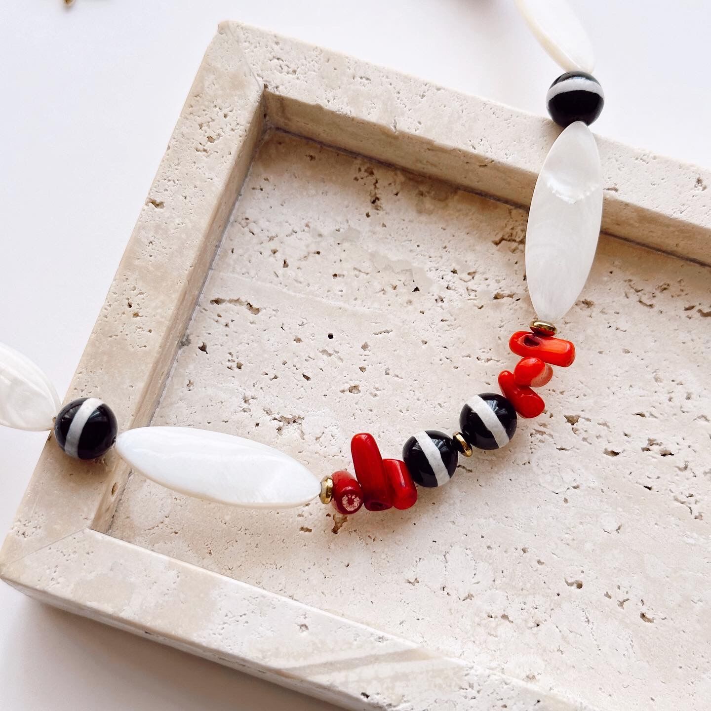 Perla Necklace / Kolye