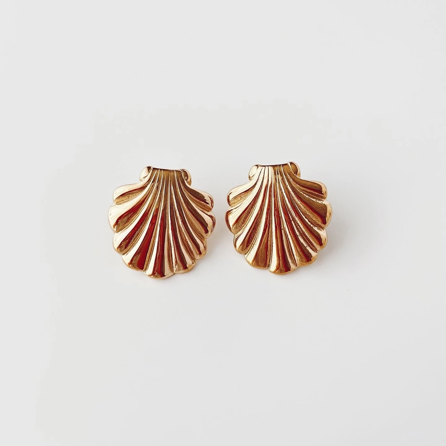 Berlin Steel Earring | Çelik Küpe