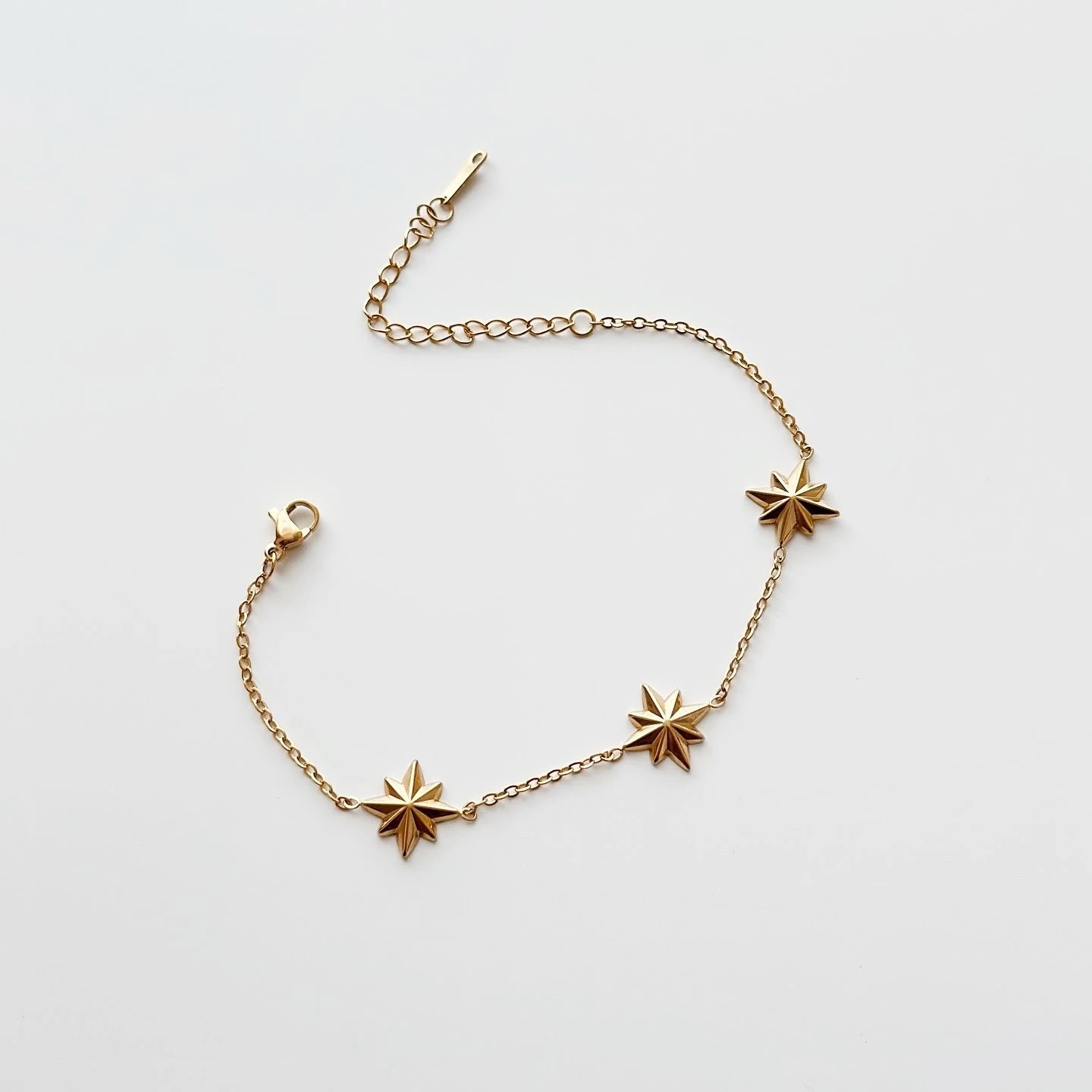 Stary Steel Bracelet | Bileklik