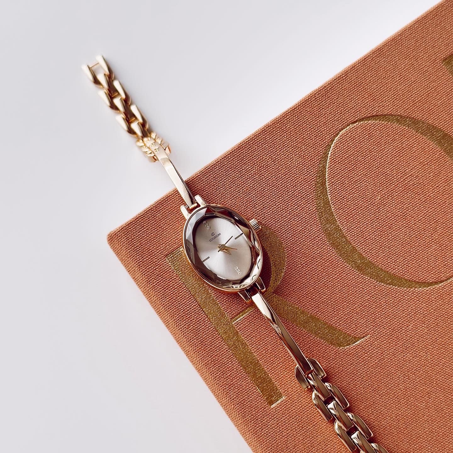 Pera Gold Watch | Saat