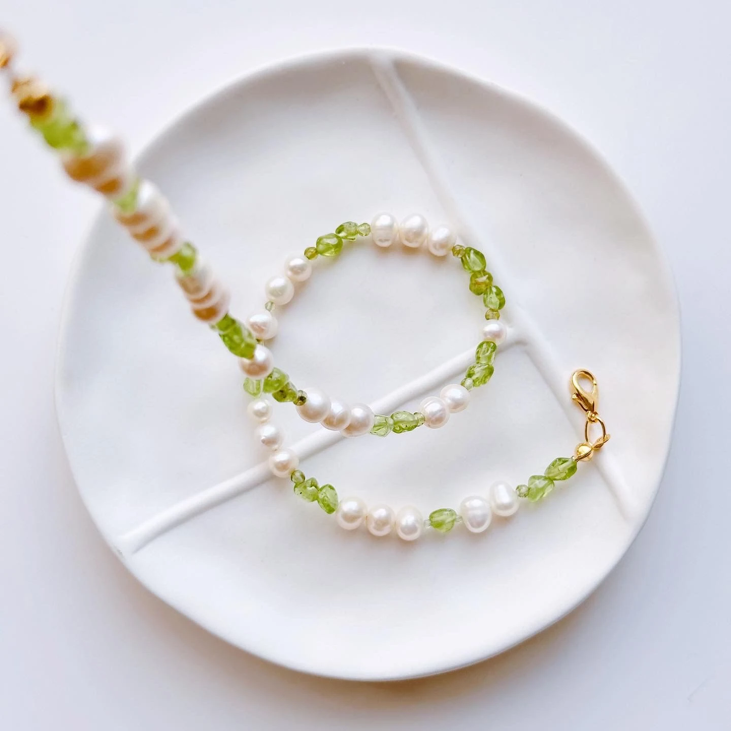 Peridona Necklace / Kolye