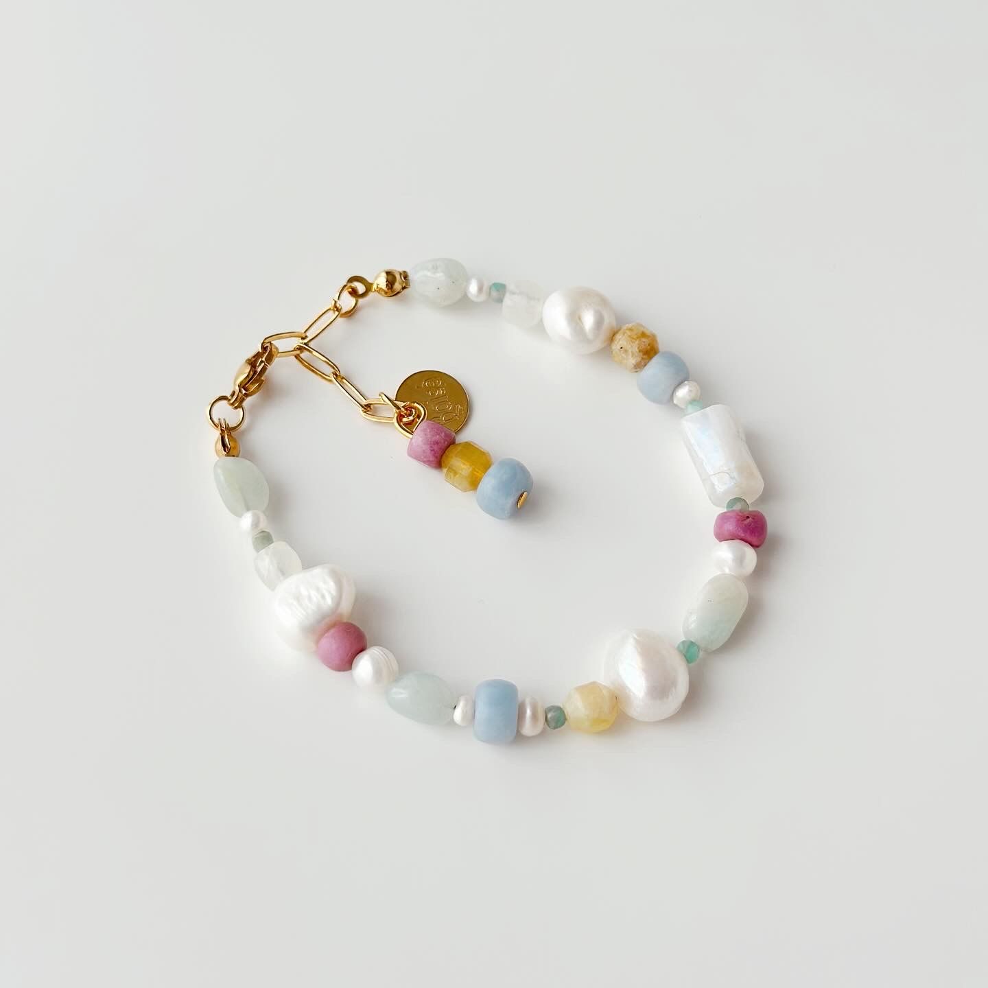 Pastel Bracelet / Bileklik