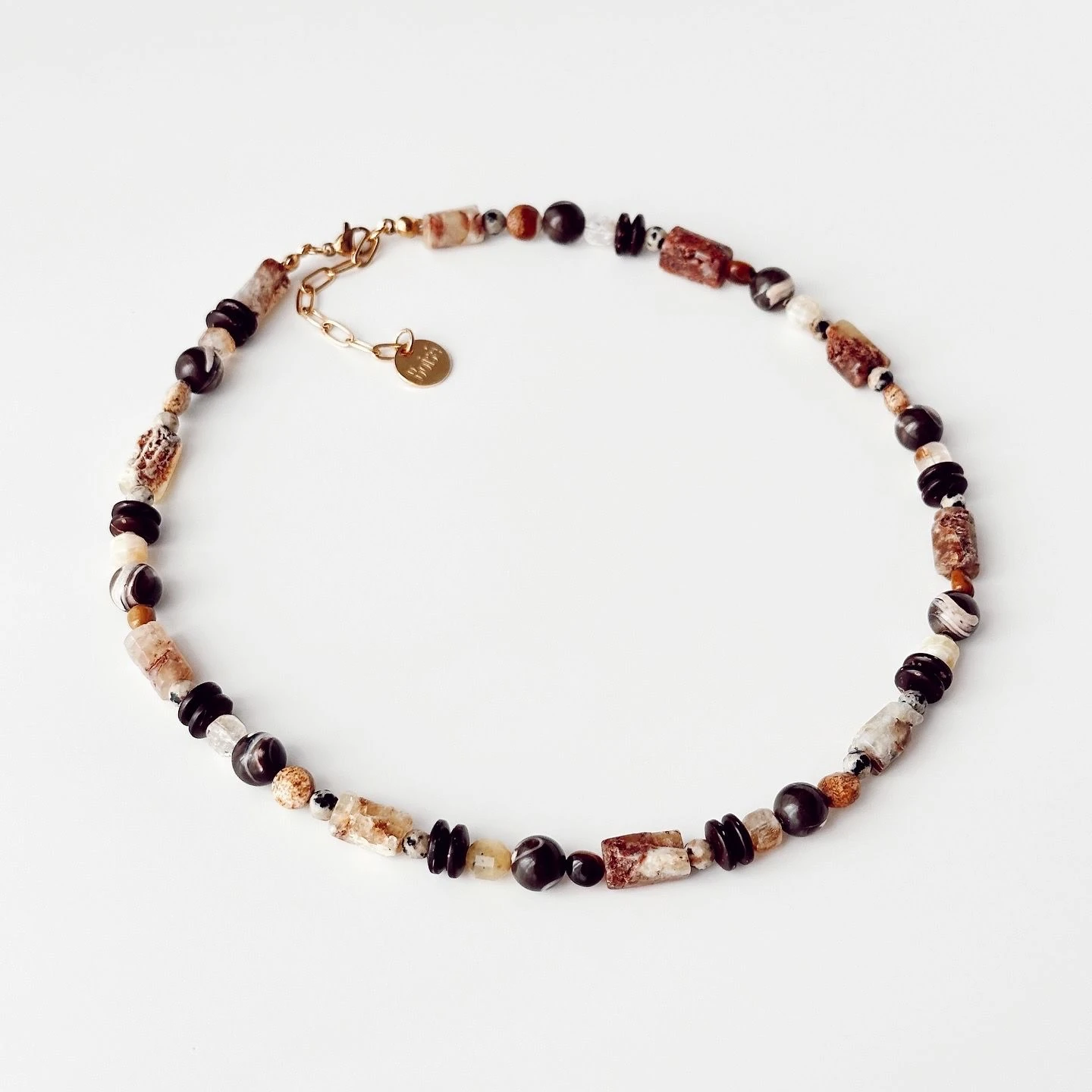 Globe Necklace | Kolye