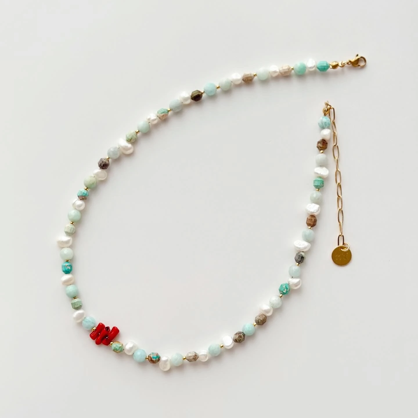 Mighel Necklace | Kolye