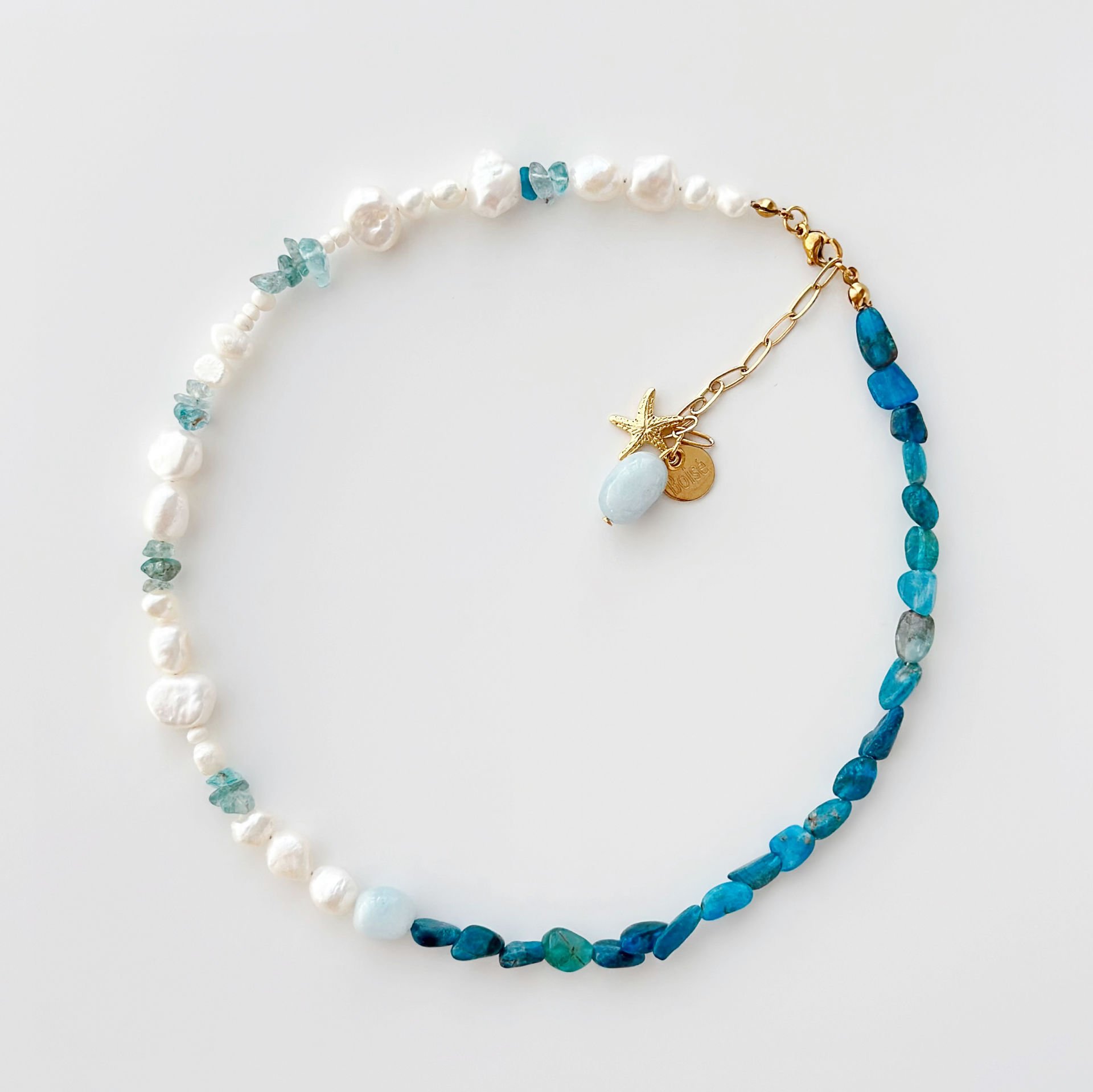 Shelly Necklace | Kolye