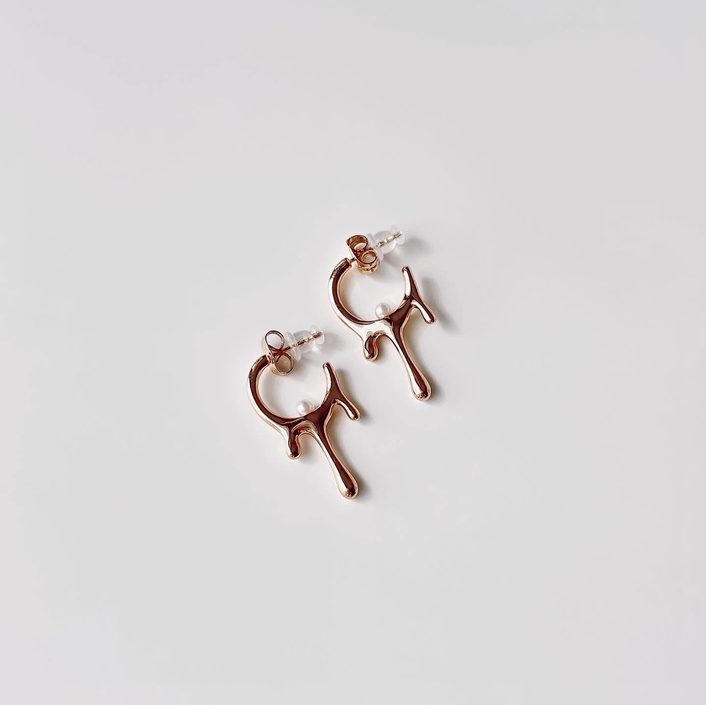 Wailzz Xuping Steel Earring | Çelik Küpe