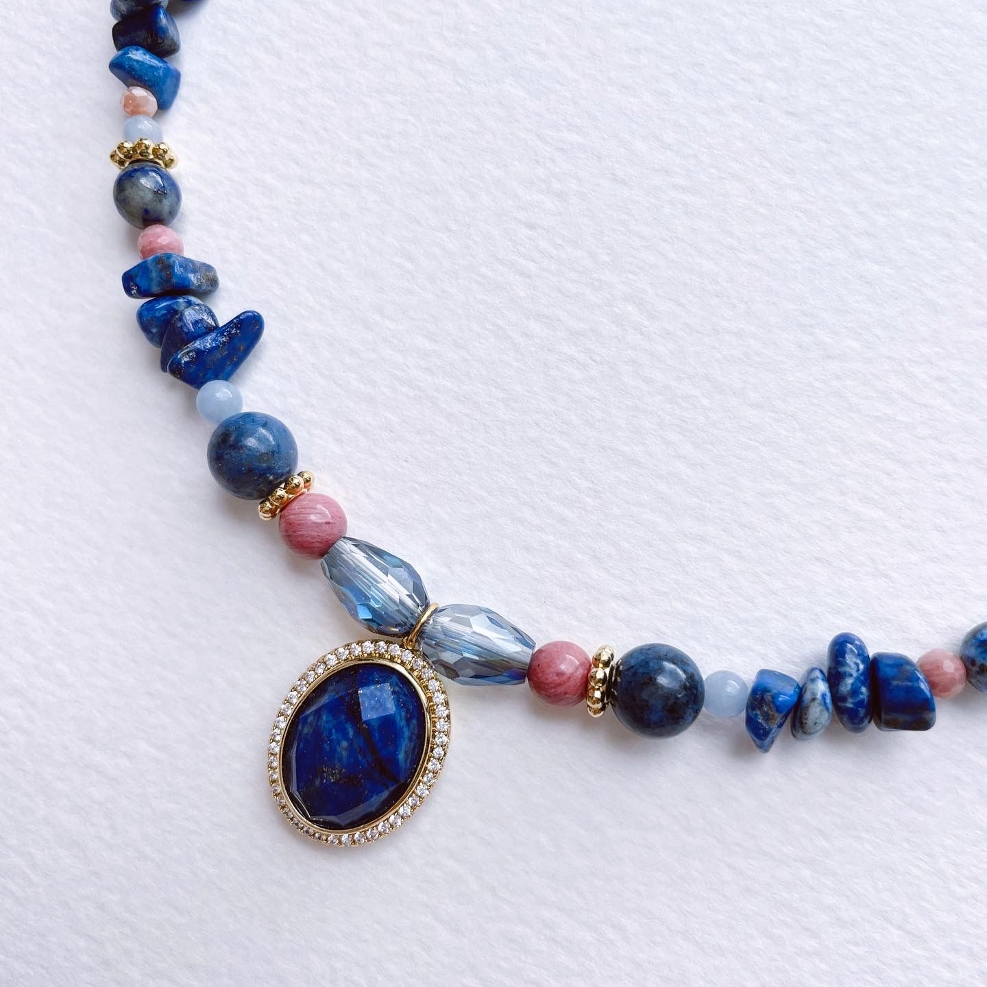 De Valeur Necklace
