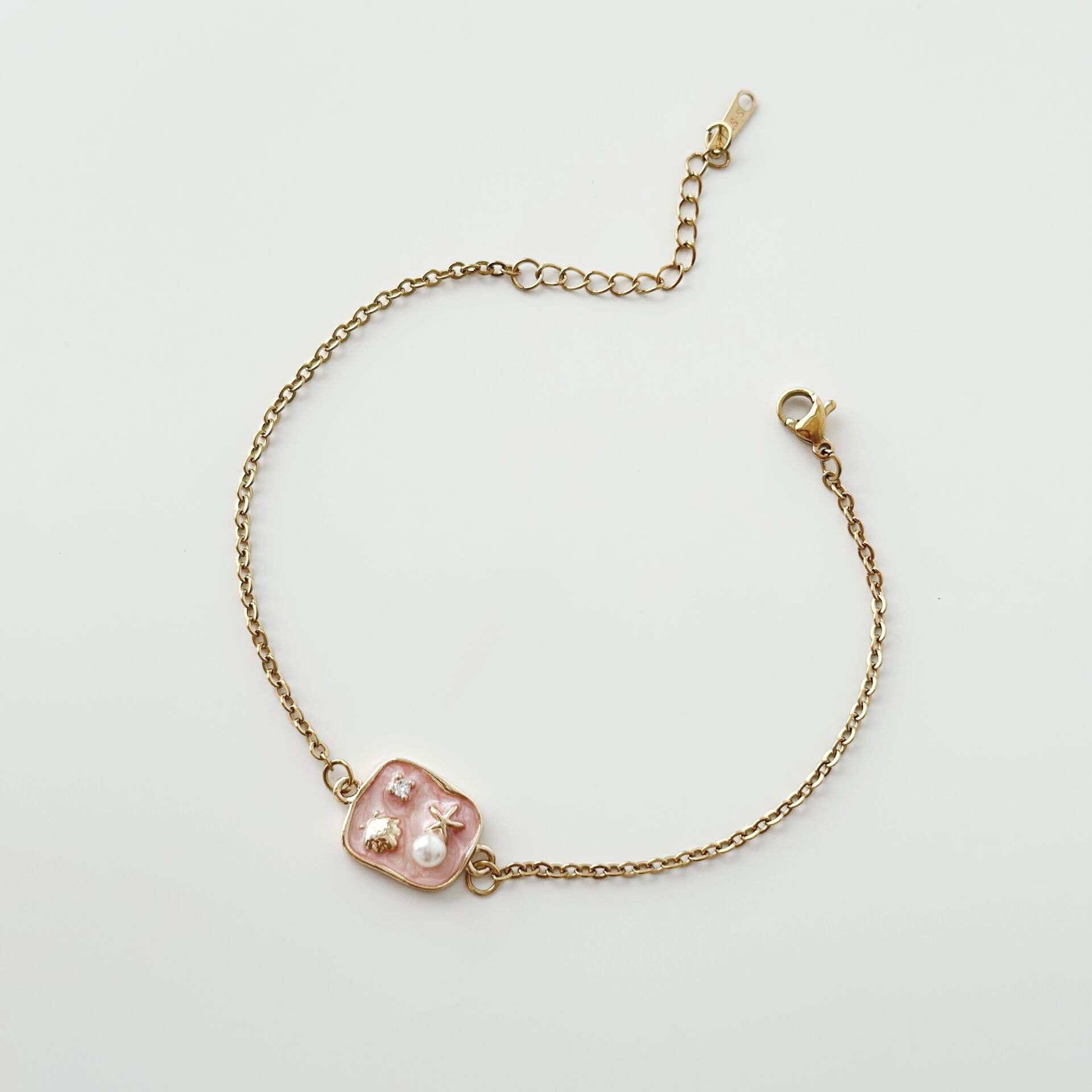 Art 0.2 Steel Bracelet | Bileklik