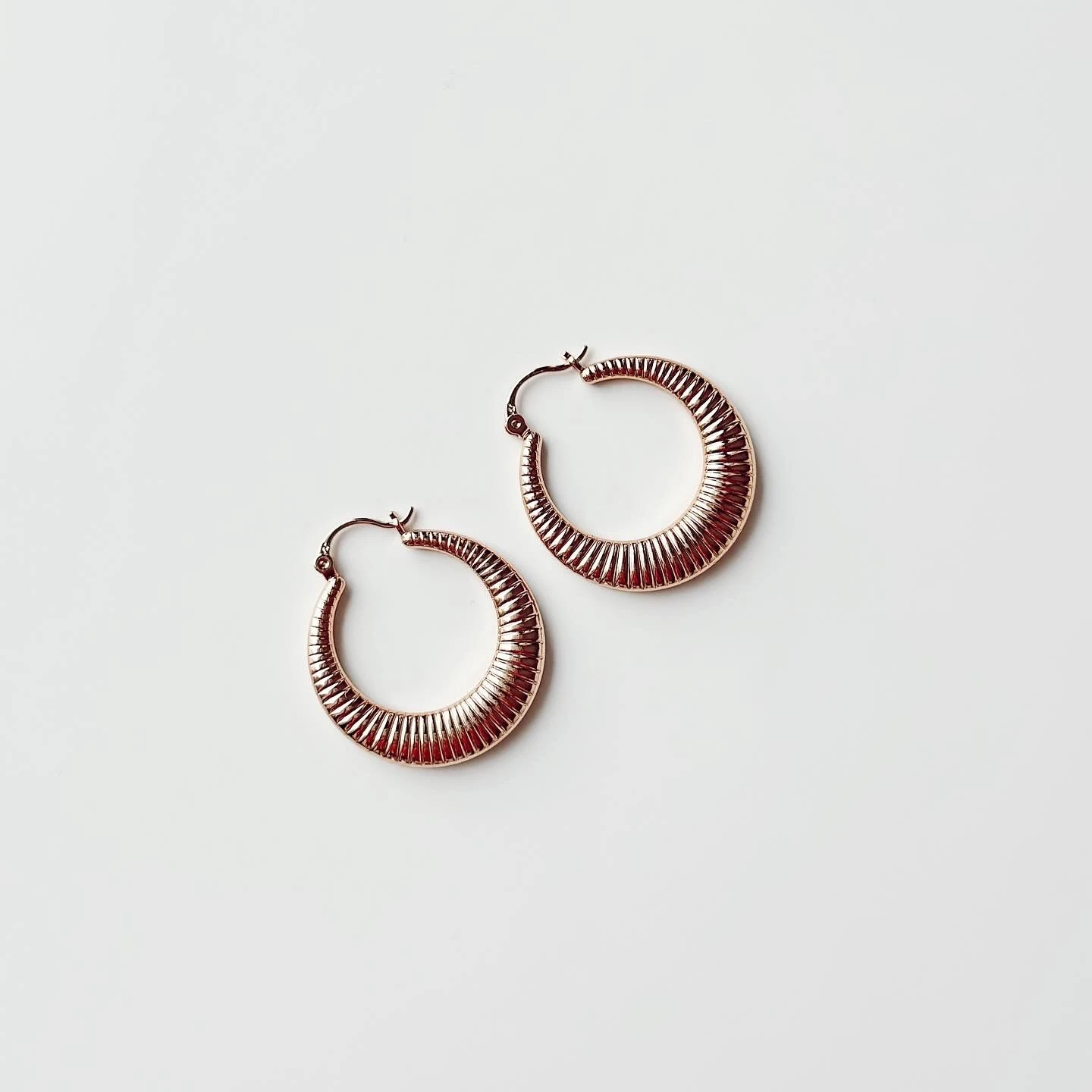 Rech Xuping Steel Earring | Çelik Küpe