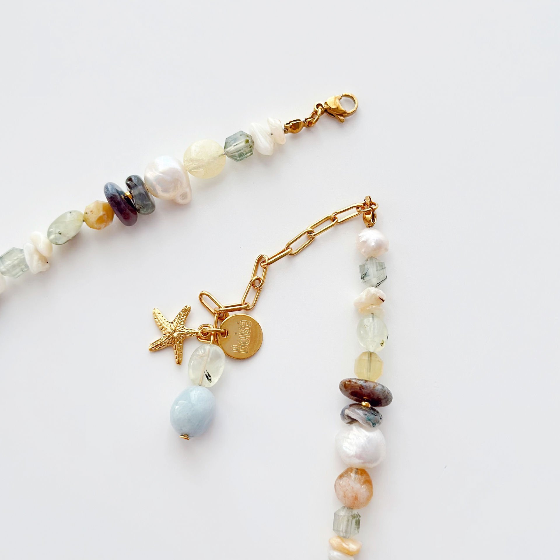 Coquillage Necklace | Kolye
