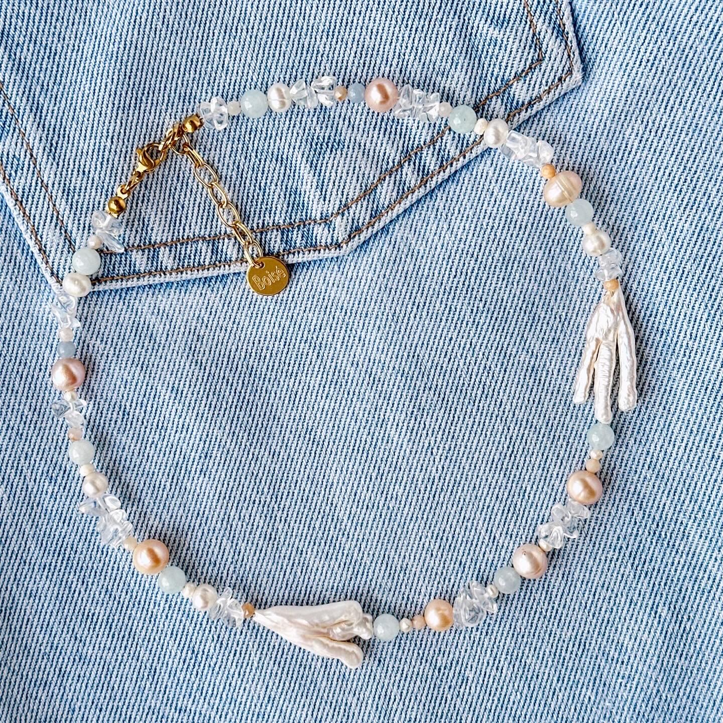 Luvluv Necklace / Kolye