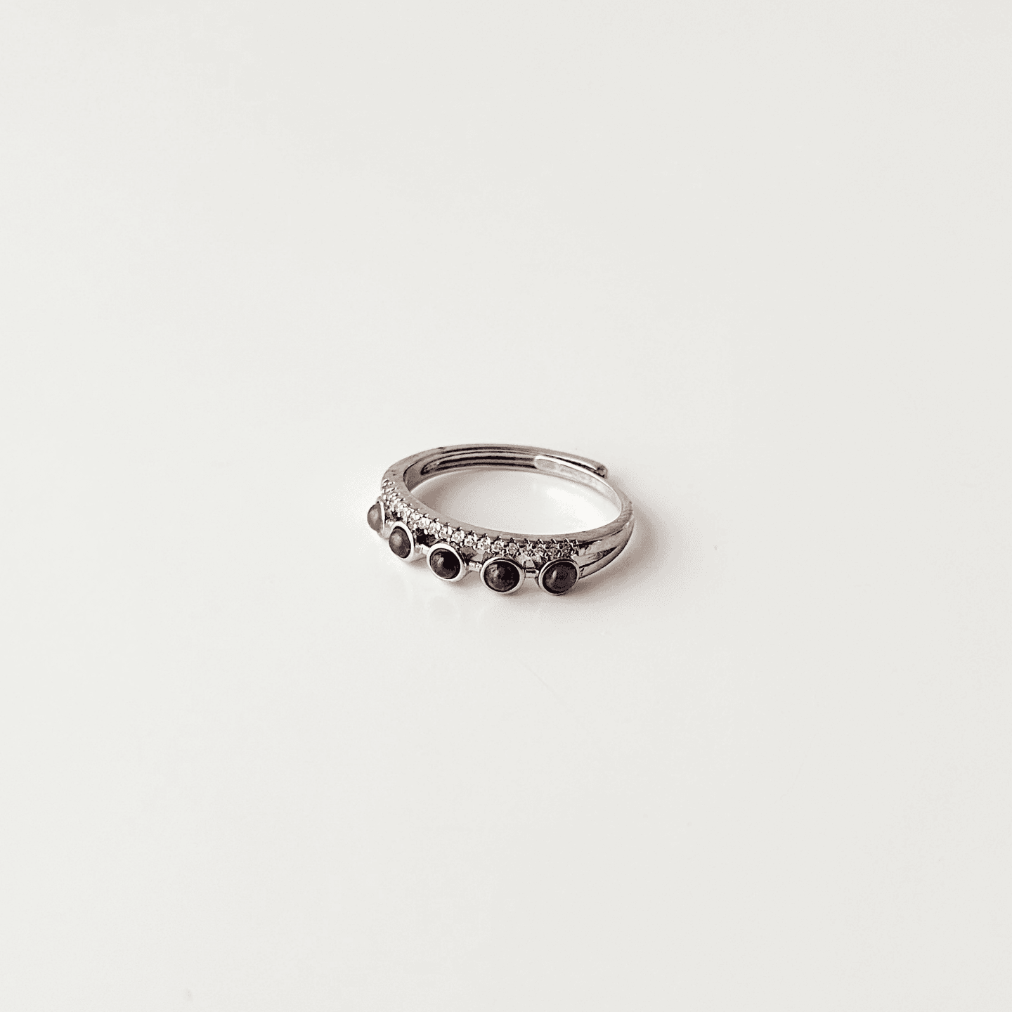 Doreva Steel Ring / Çelik Yüzük