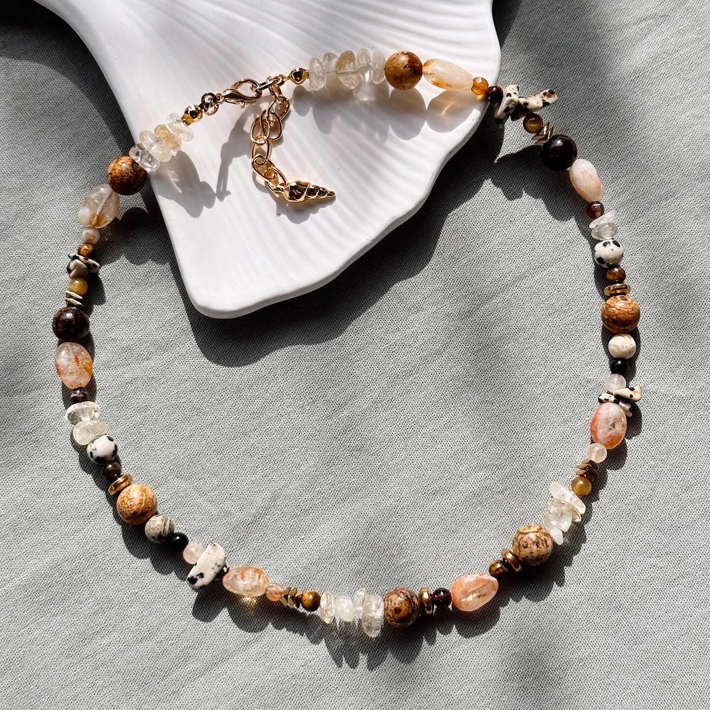 Serengeti Man Necklace / Kolye