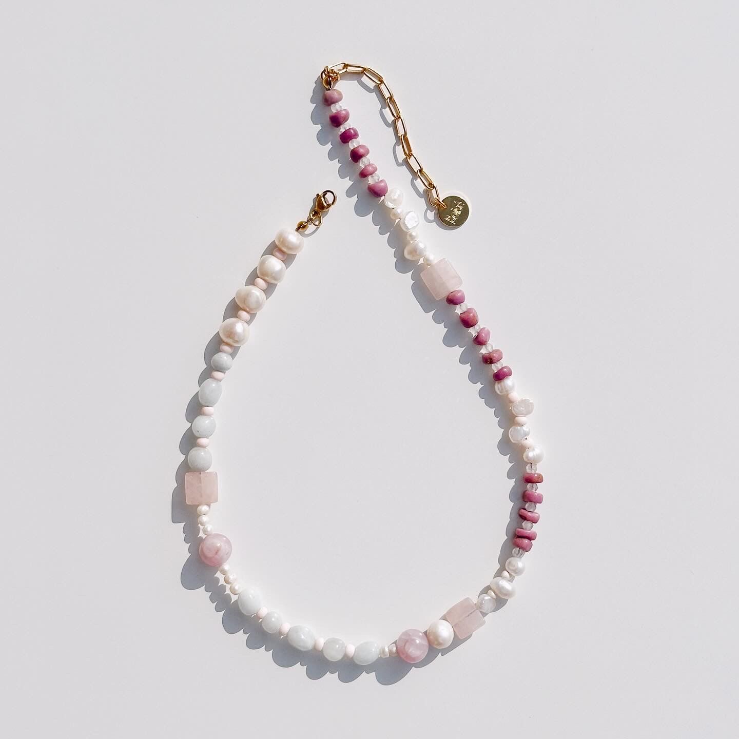 Lilac Necklace | Kolye